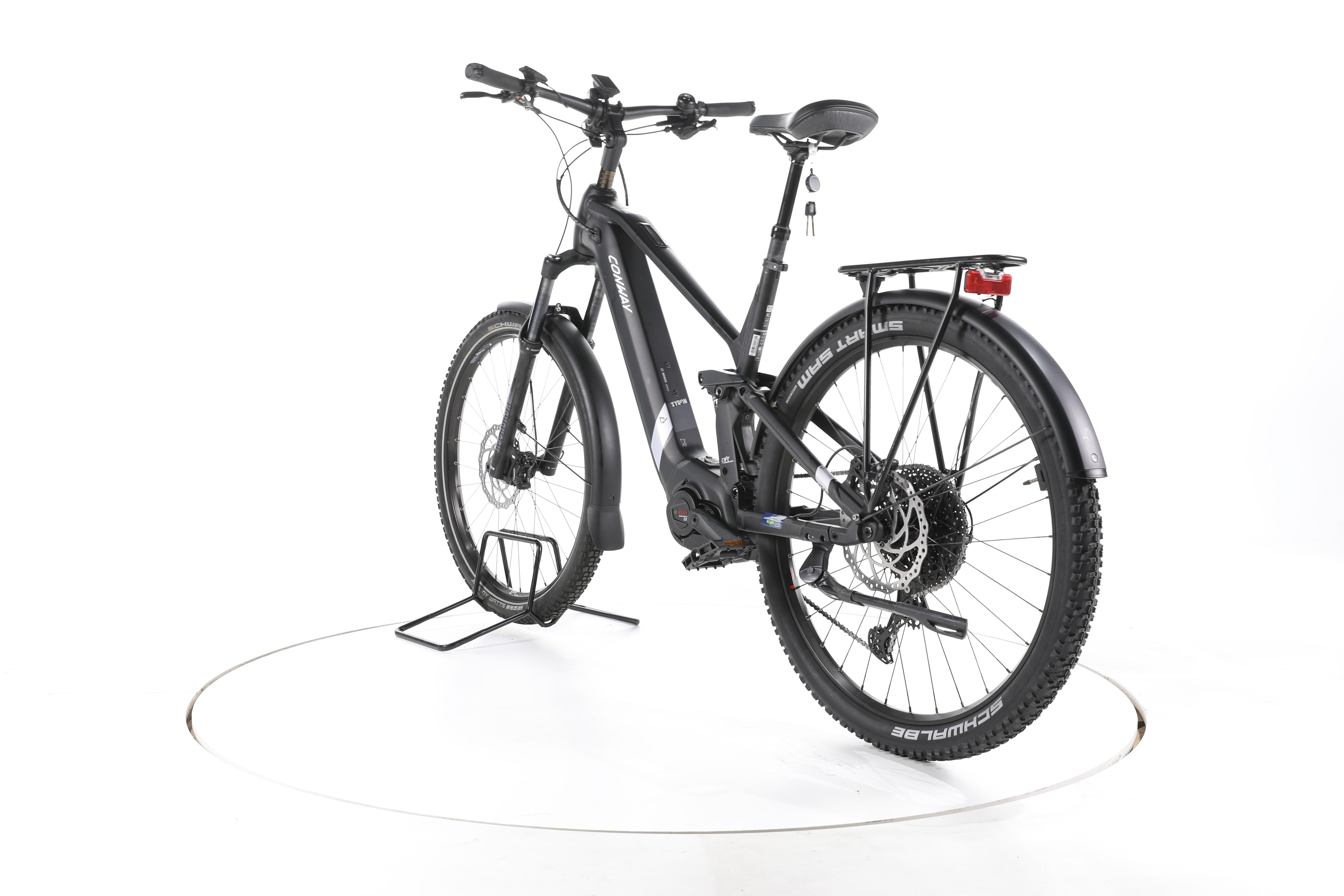 Conway Xyron SUV 4.9 SUV E-Bike 2025 - Image 9