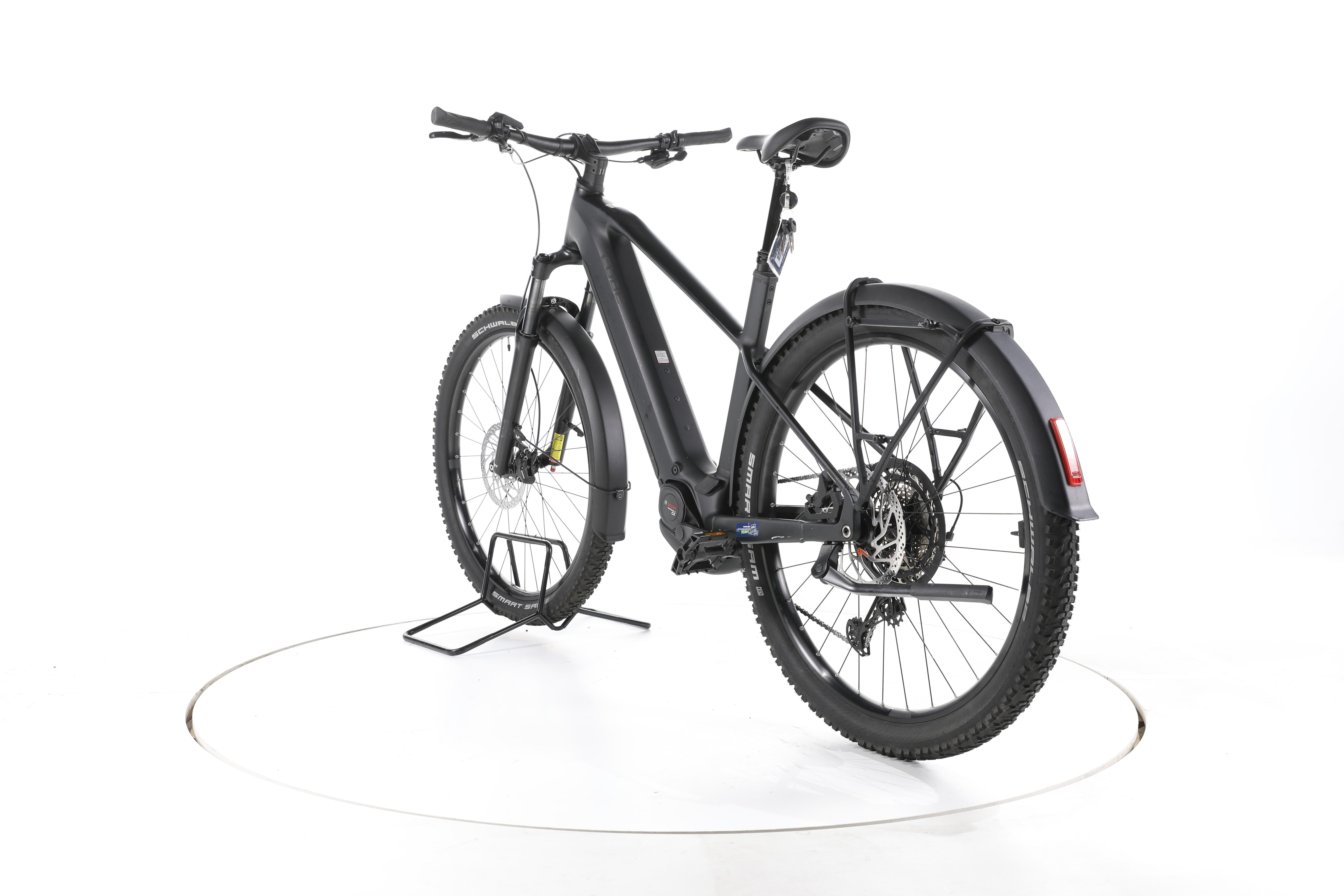Cube Reaction Hybrid Pro FE Trekking E-Bike 2026 - Image 9