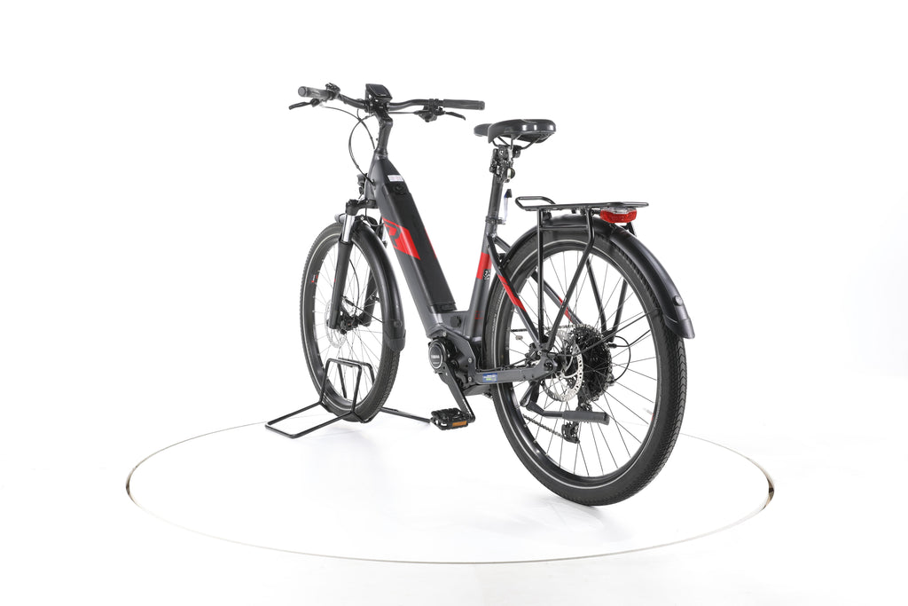 R Raymon TourRay E 6.0 Trekking E-Bike Tiefeinsteiger - Image 9