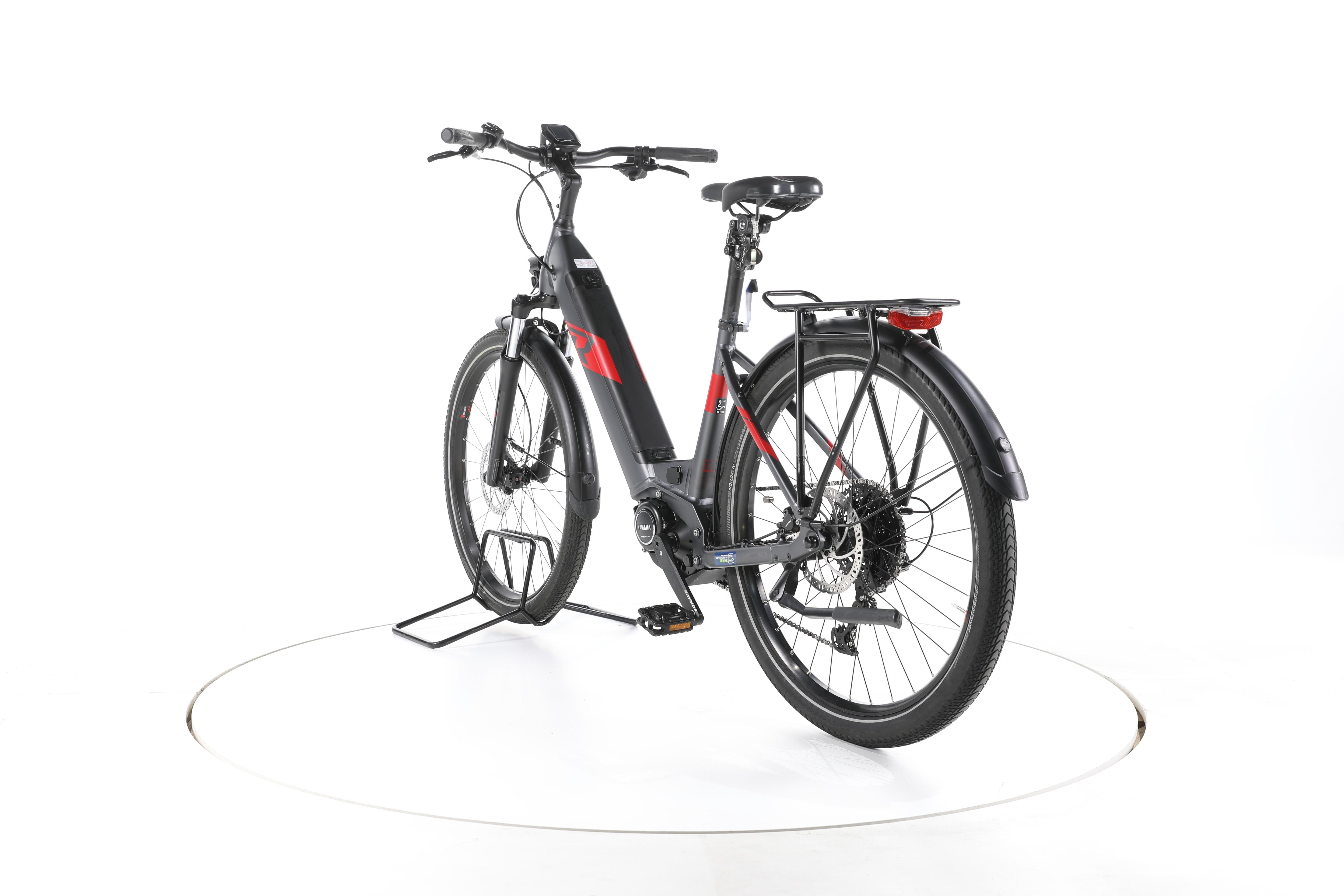 R Raymon TourRay E 6.0 Trekking E-Bike Tiefeinsteiger - Image 9