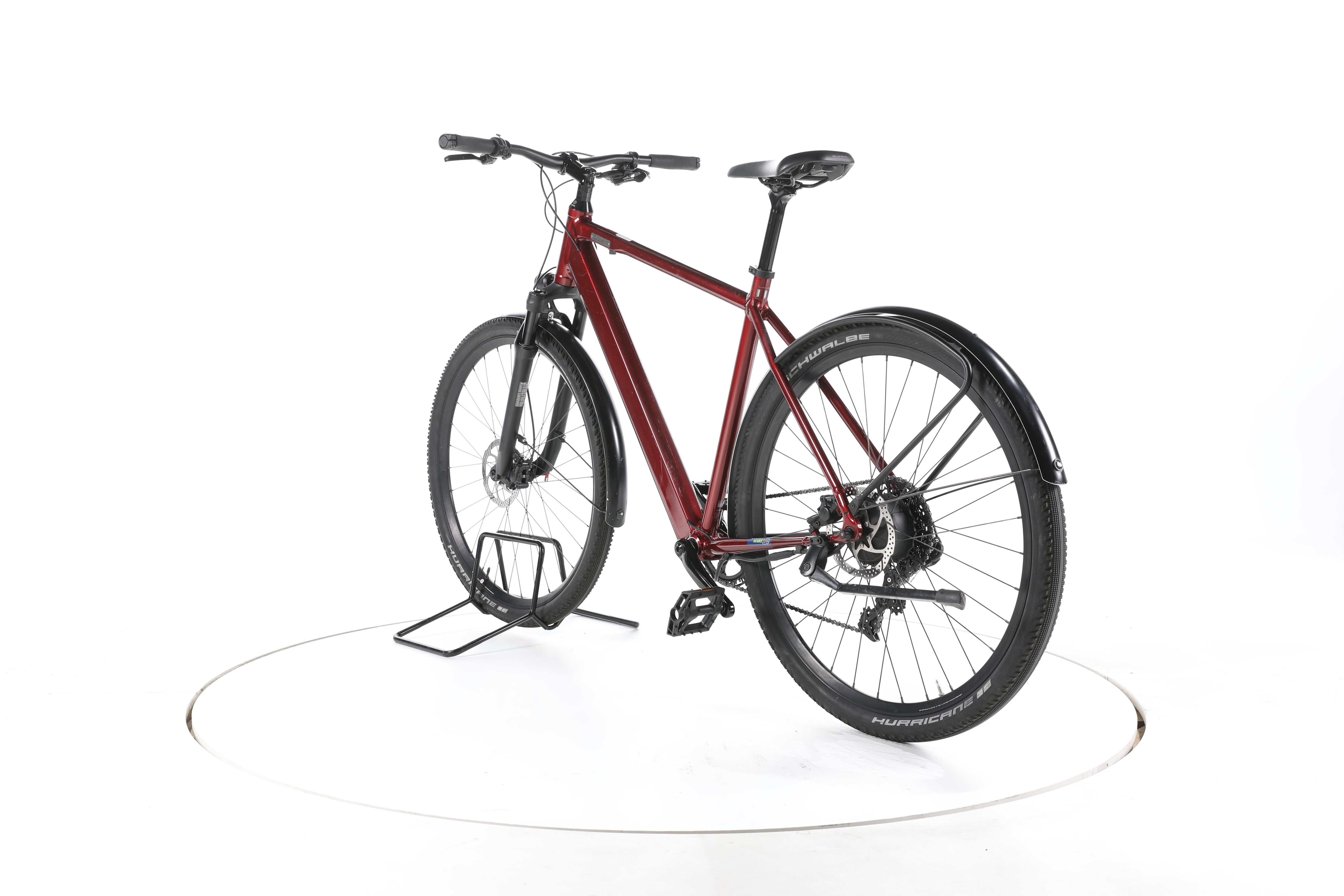 Coboc Iseo Trekking E-Bike - Image 9
