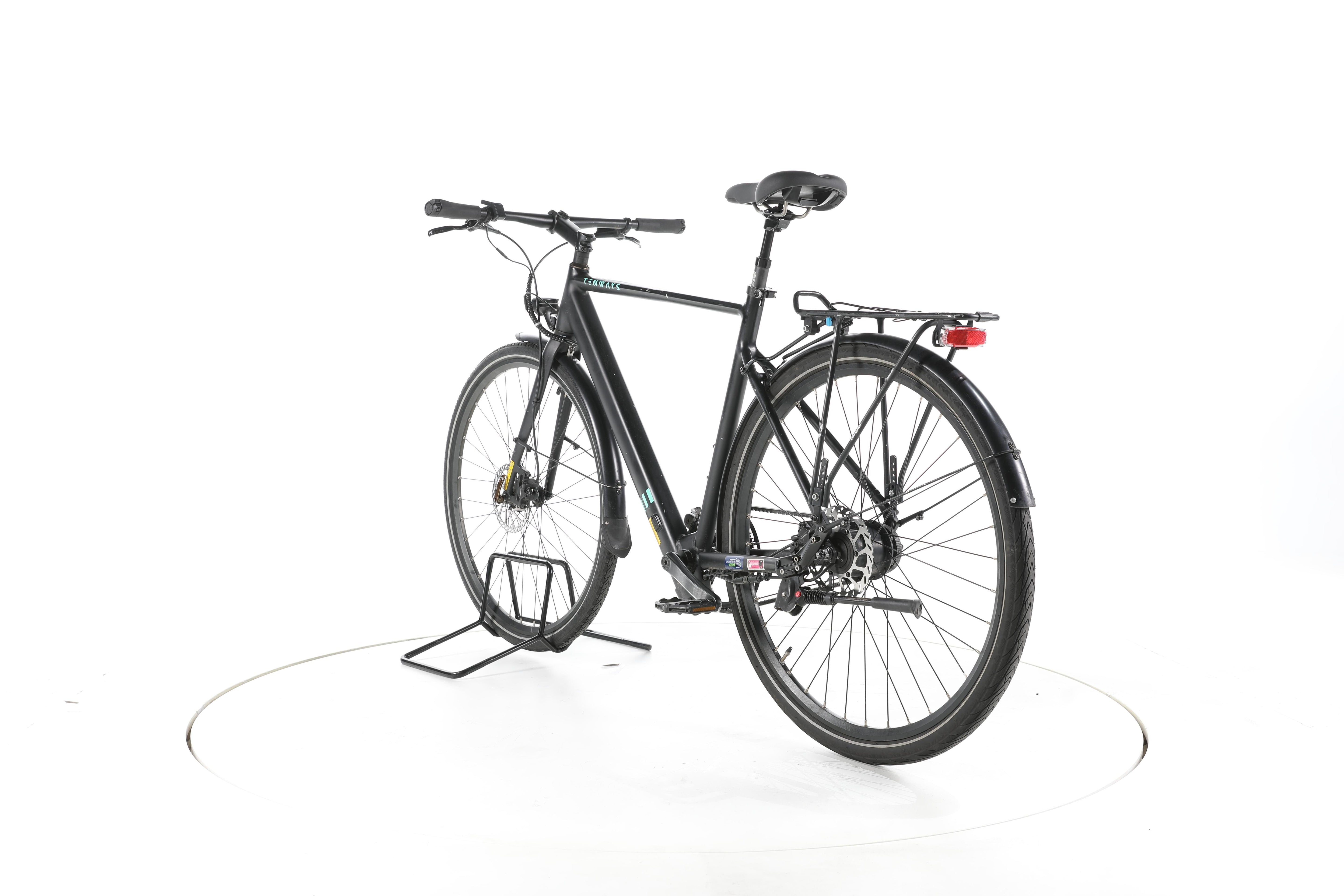 TENWAYS C-GO 600 City E-Bike - Image 9