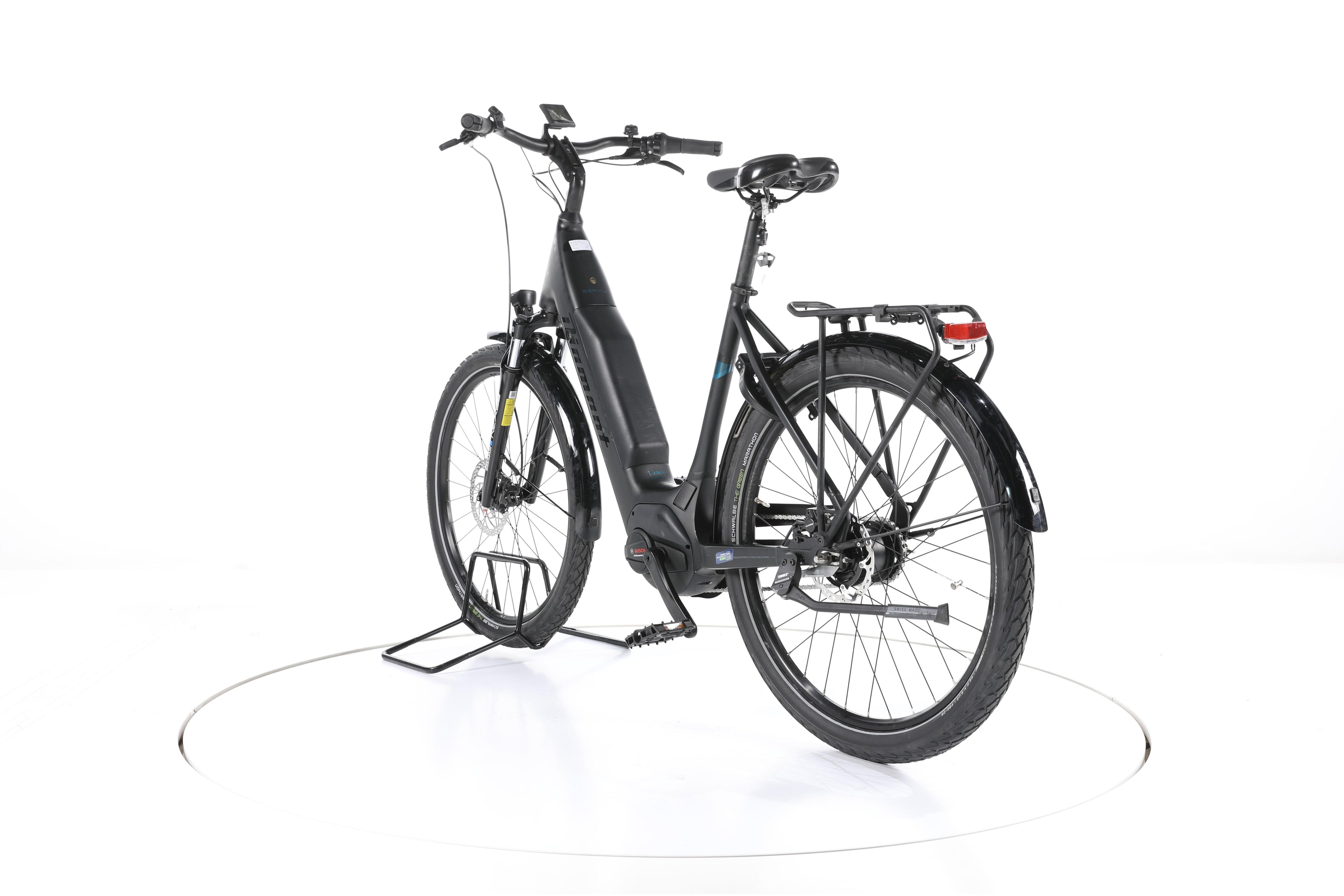 Diamant Beryll RT Gen 3 City E-Bike Tiefeinsteiger 2023 - Image 9