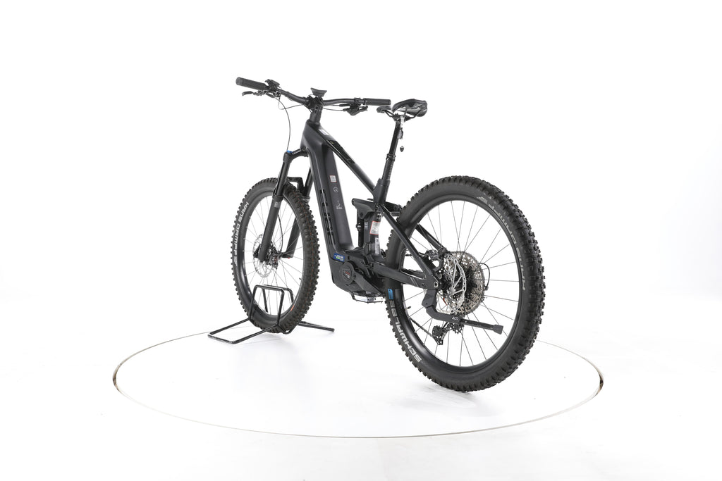 Cube Stereo Hybrid 140 HPC SLX E-Bike Fully Carbon - Image 9