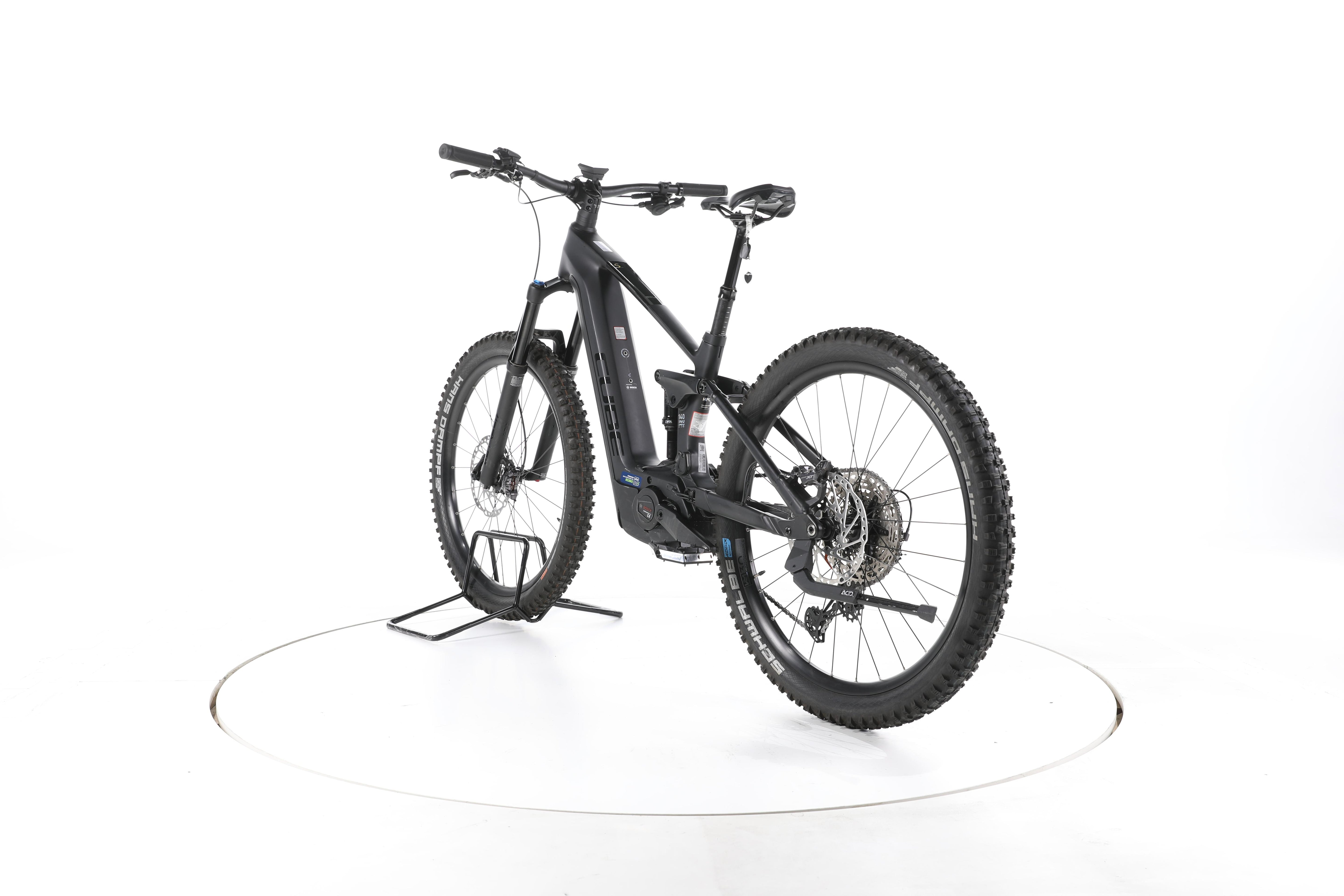 Cube Stereo Hybrid 140 HPC SLX E-Bike Fully Carbon - Image 9