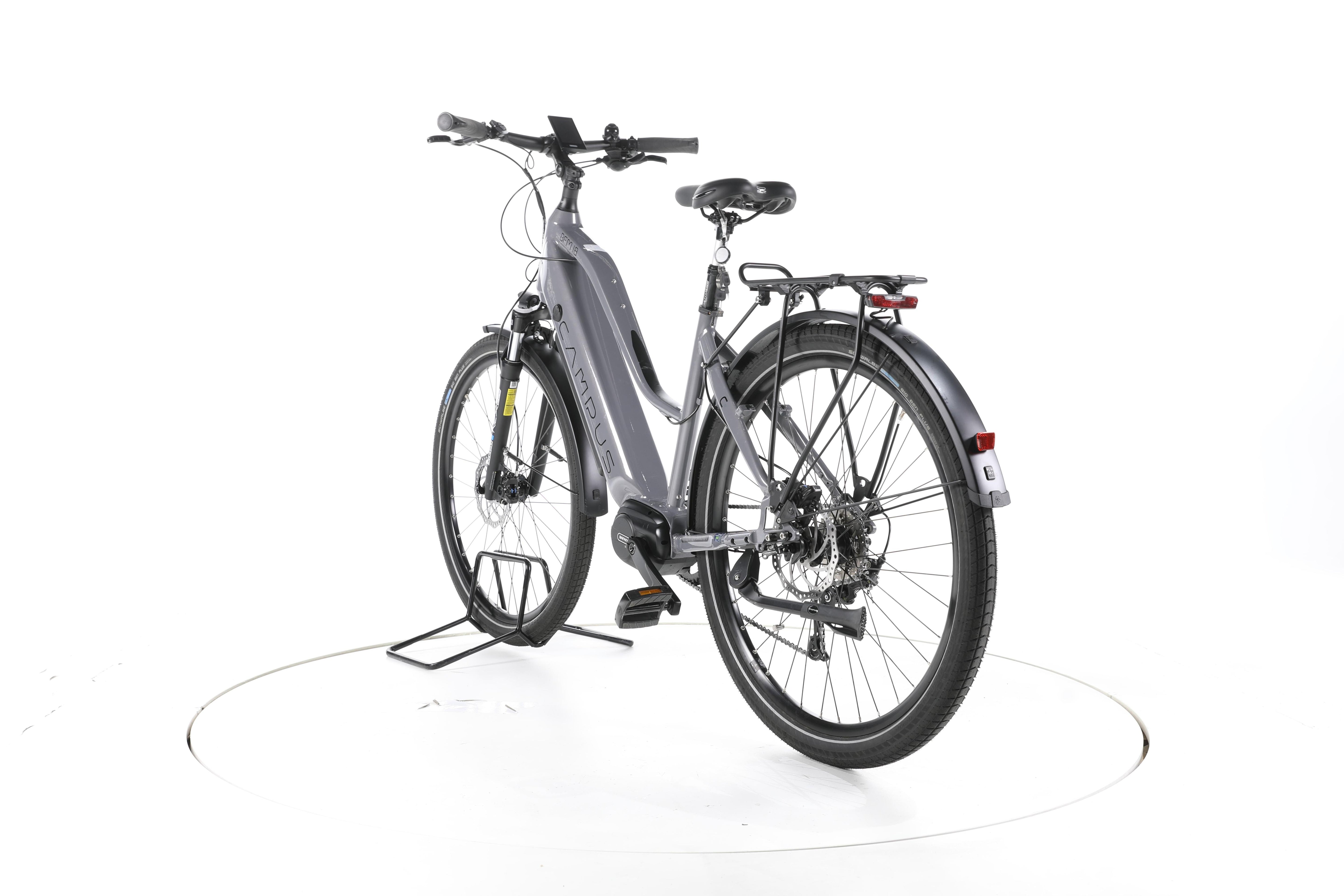 Campus BFM 18 Trekking E-Bike - Image 9