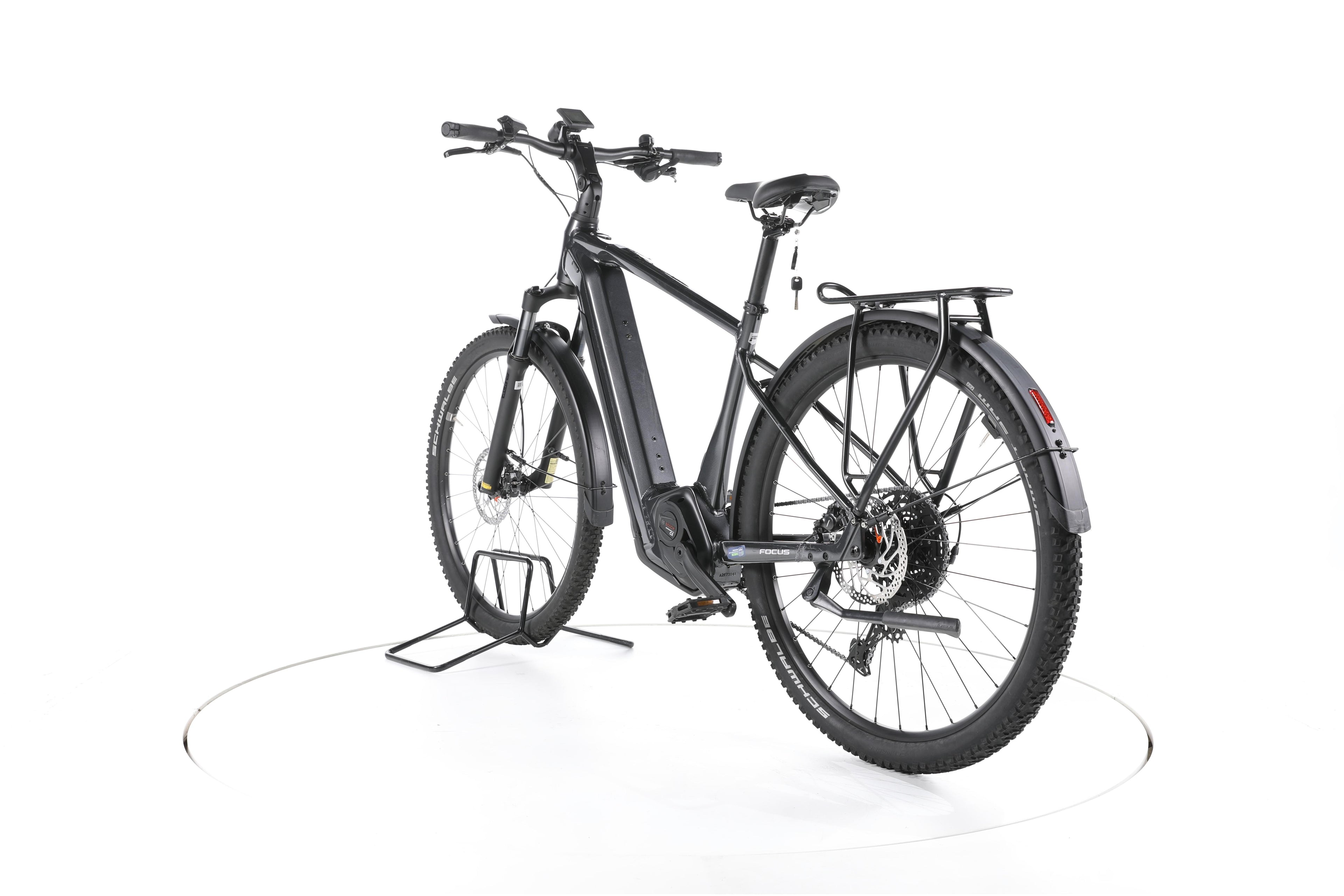 Focus Aventura² 6.7 Trekking E-Bike 2025 - Image 9