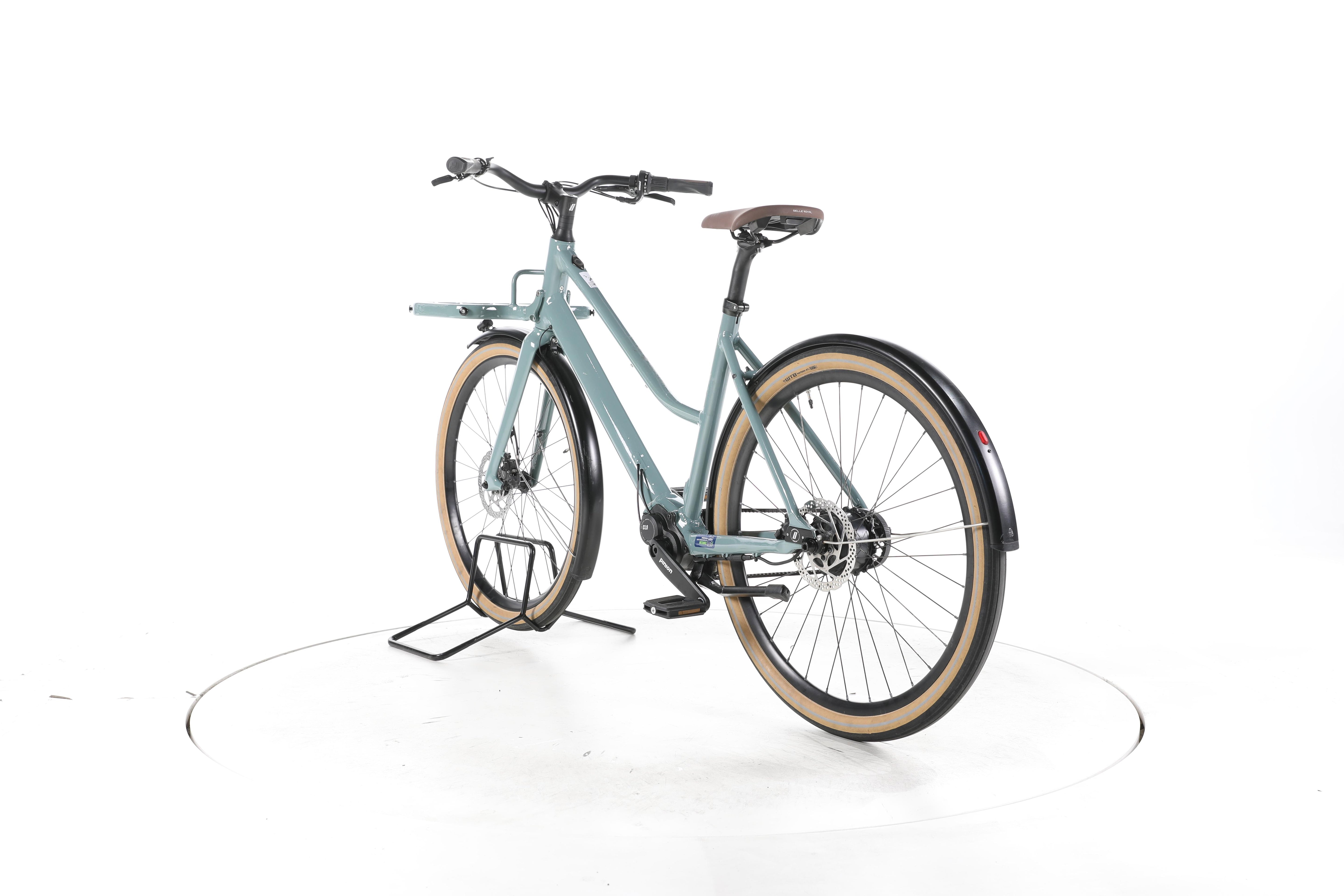 Schindelhauer Bikes Emilia IX City E-Bike - Image 9