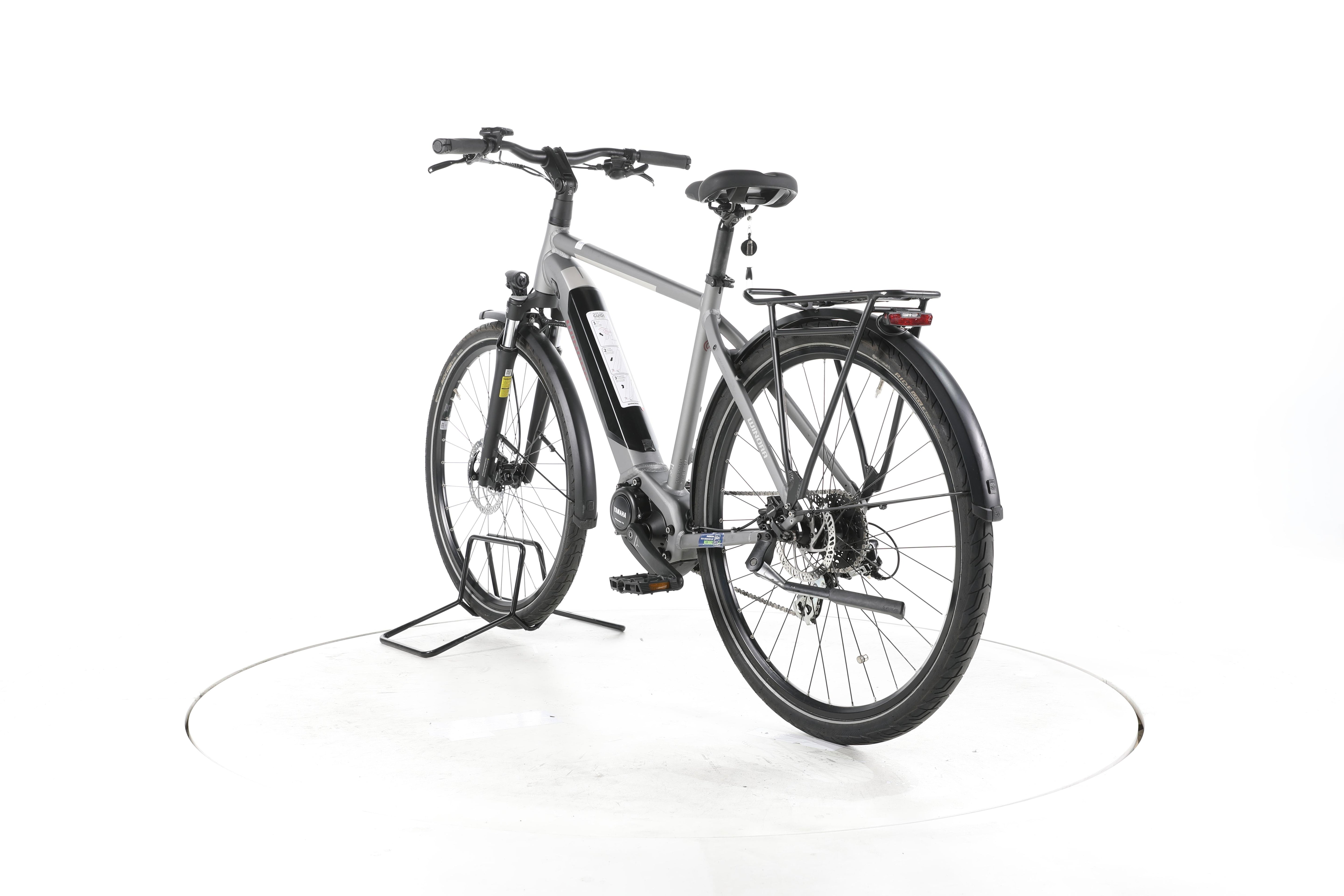 Winora Yucatan 8 Trekking E-Bike - Image 9