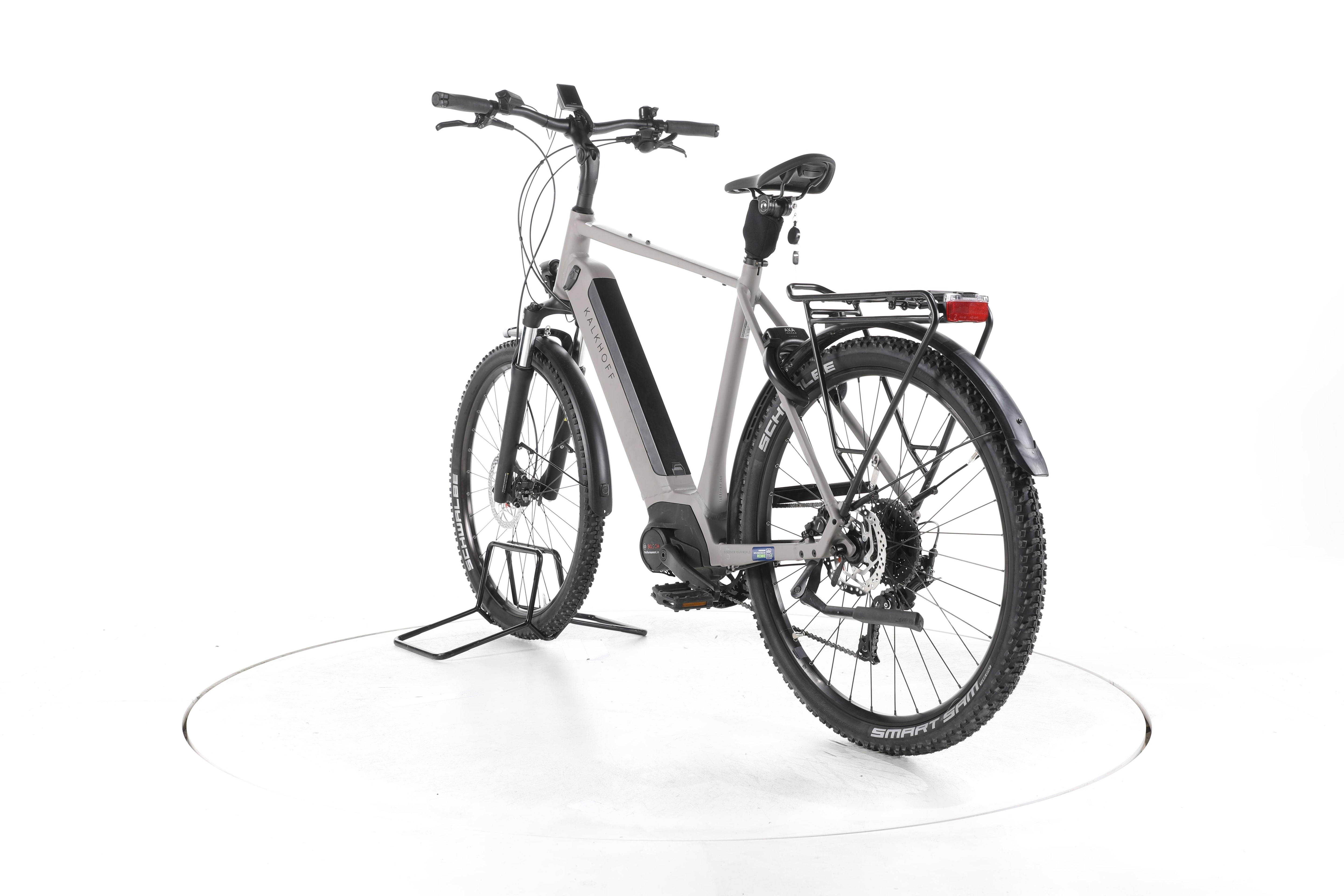 Kalkhoff ENTICE 3.B MOVE Trekking E-Bike - Image 9