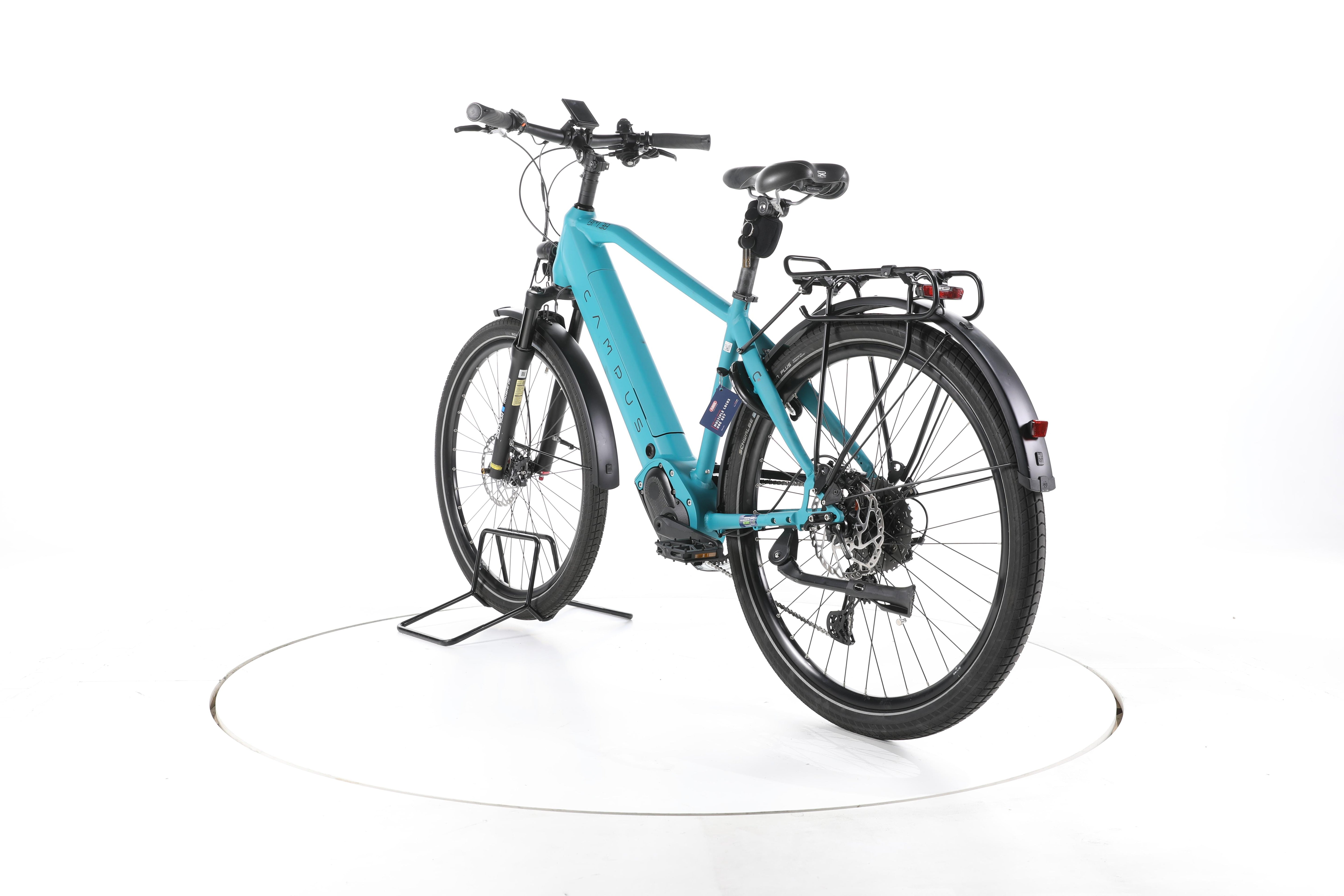 Campus BM 38 Trekking E-Bike - Image 9