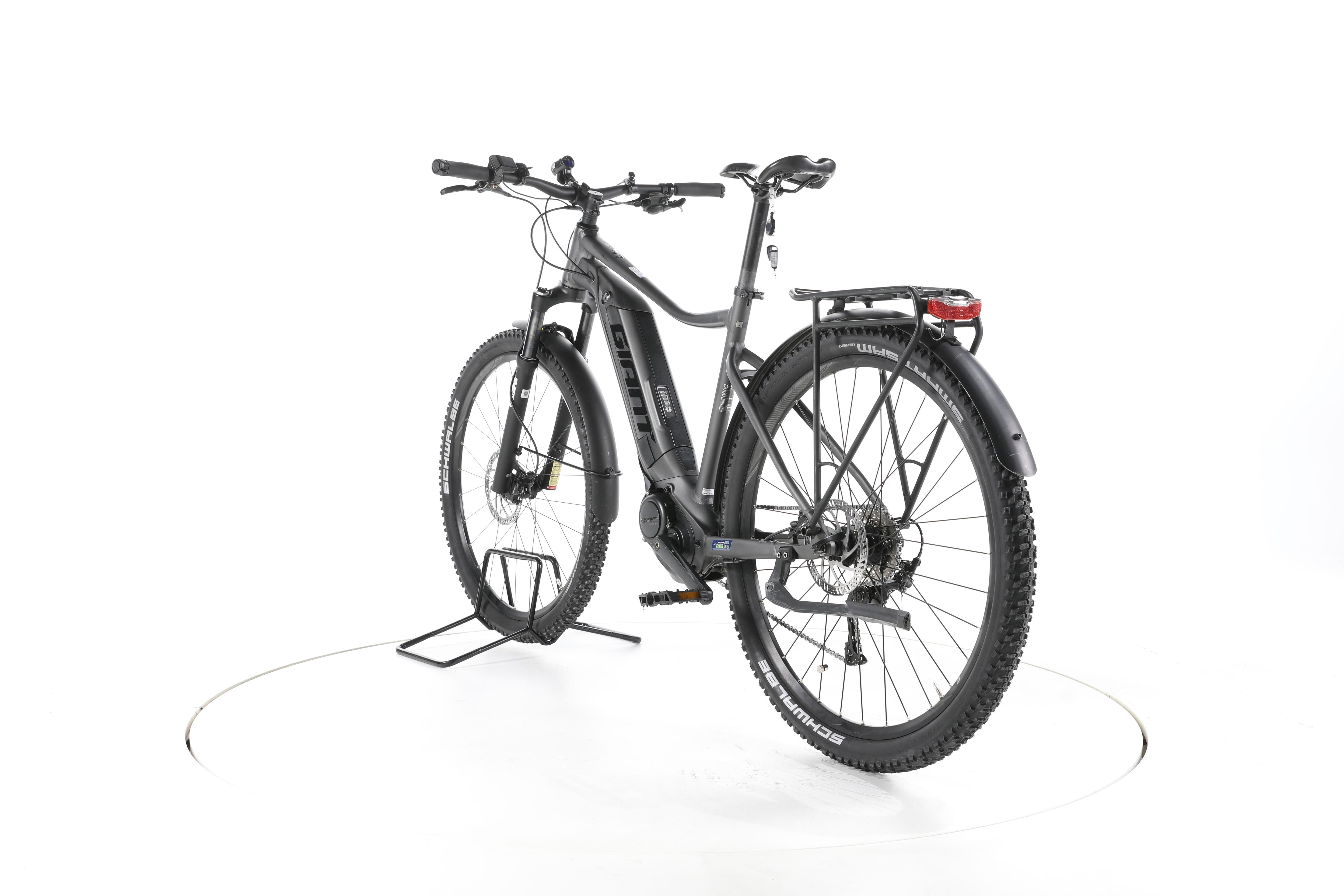 Giant Talon E+ EX Trekking E-Bike - Image 9