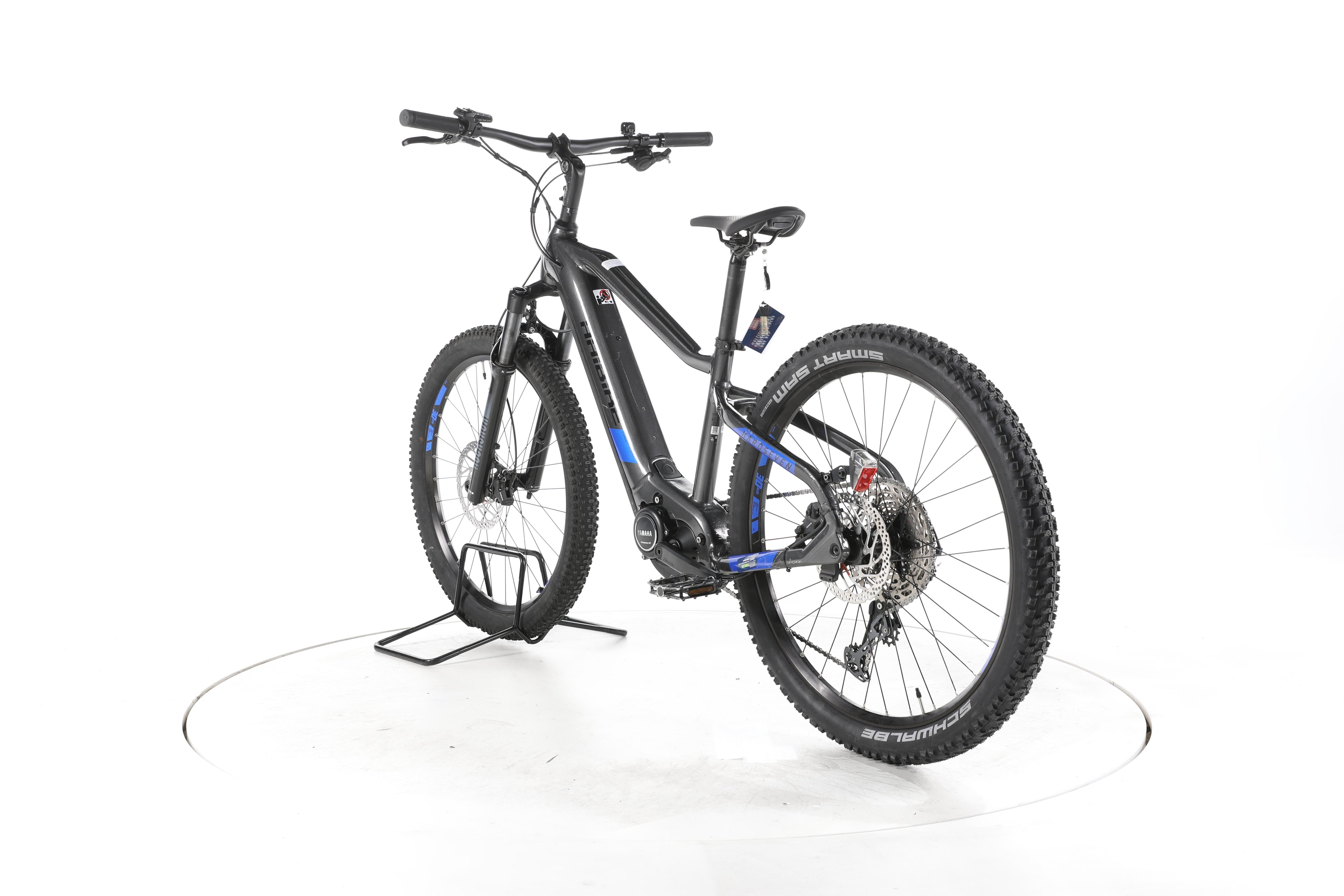 Haibike HardSeven 7.0 E-Bike - Image 9