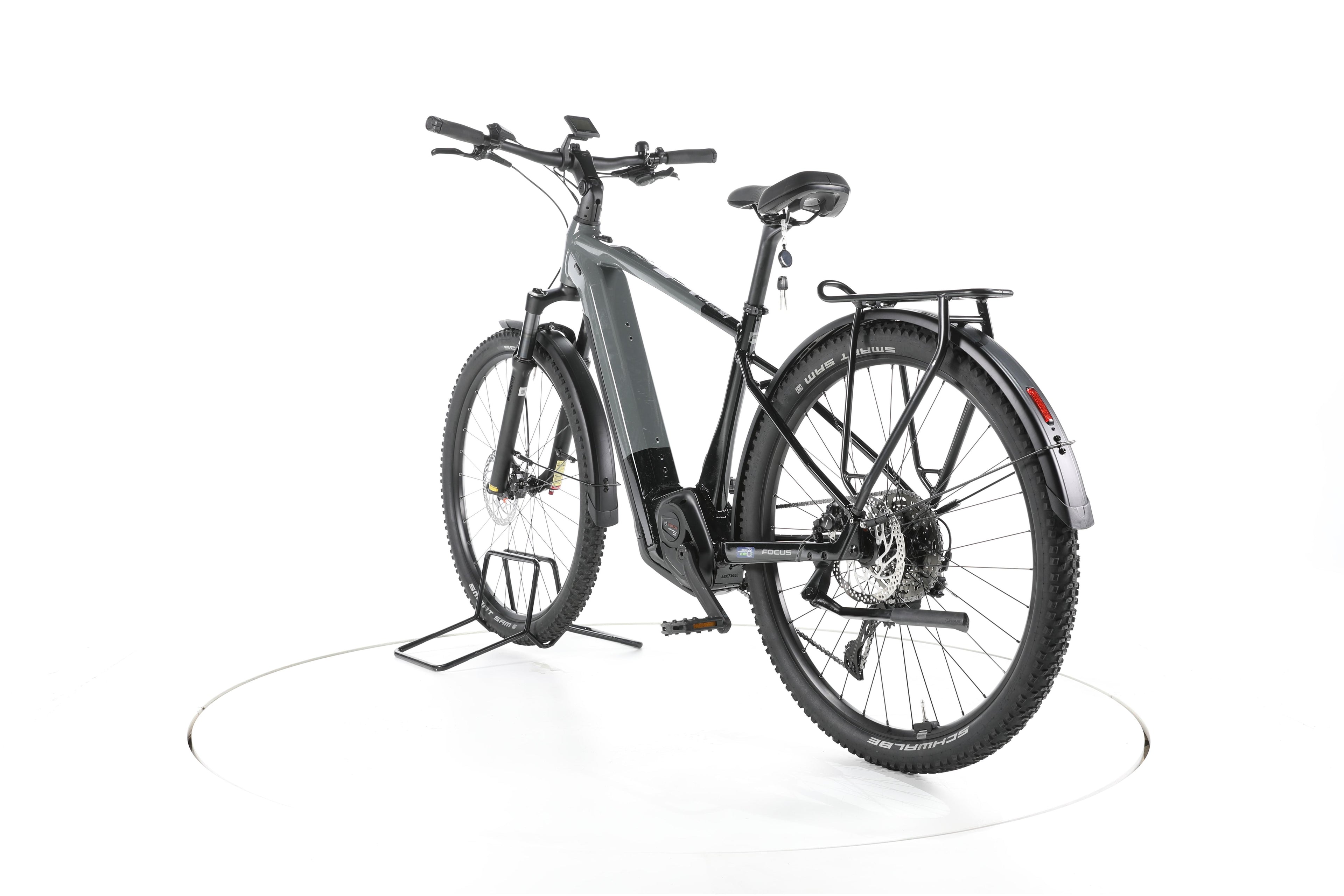 Focus AVENTURA² 6.8 Trekking E-Bike 2024 - Image 9