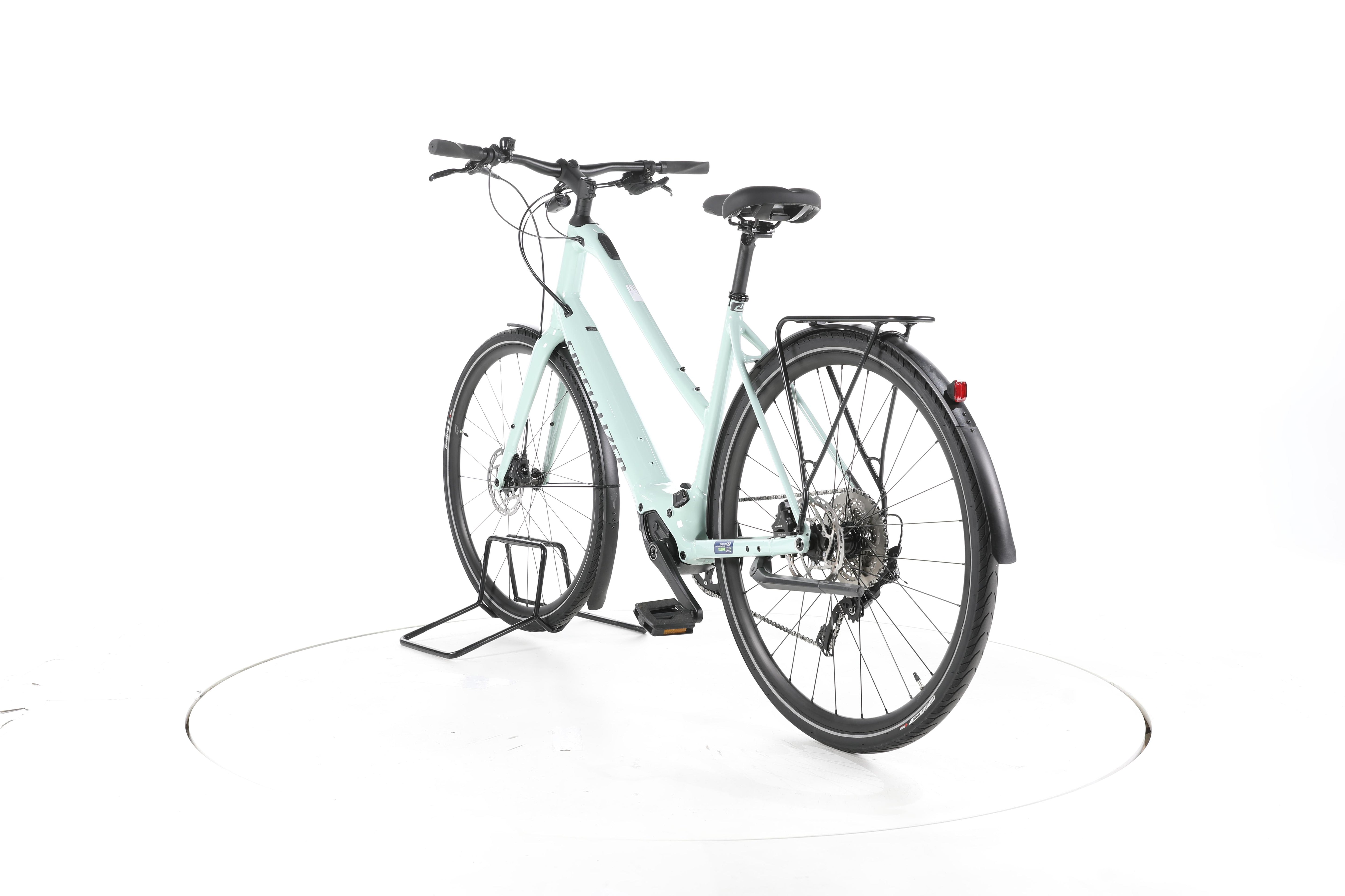 Specialized Turbo Vado SL 4.0 EQ Step-Through Trekking E-Bike - Image 9