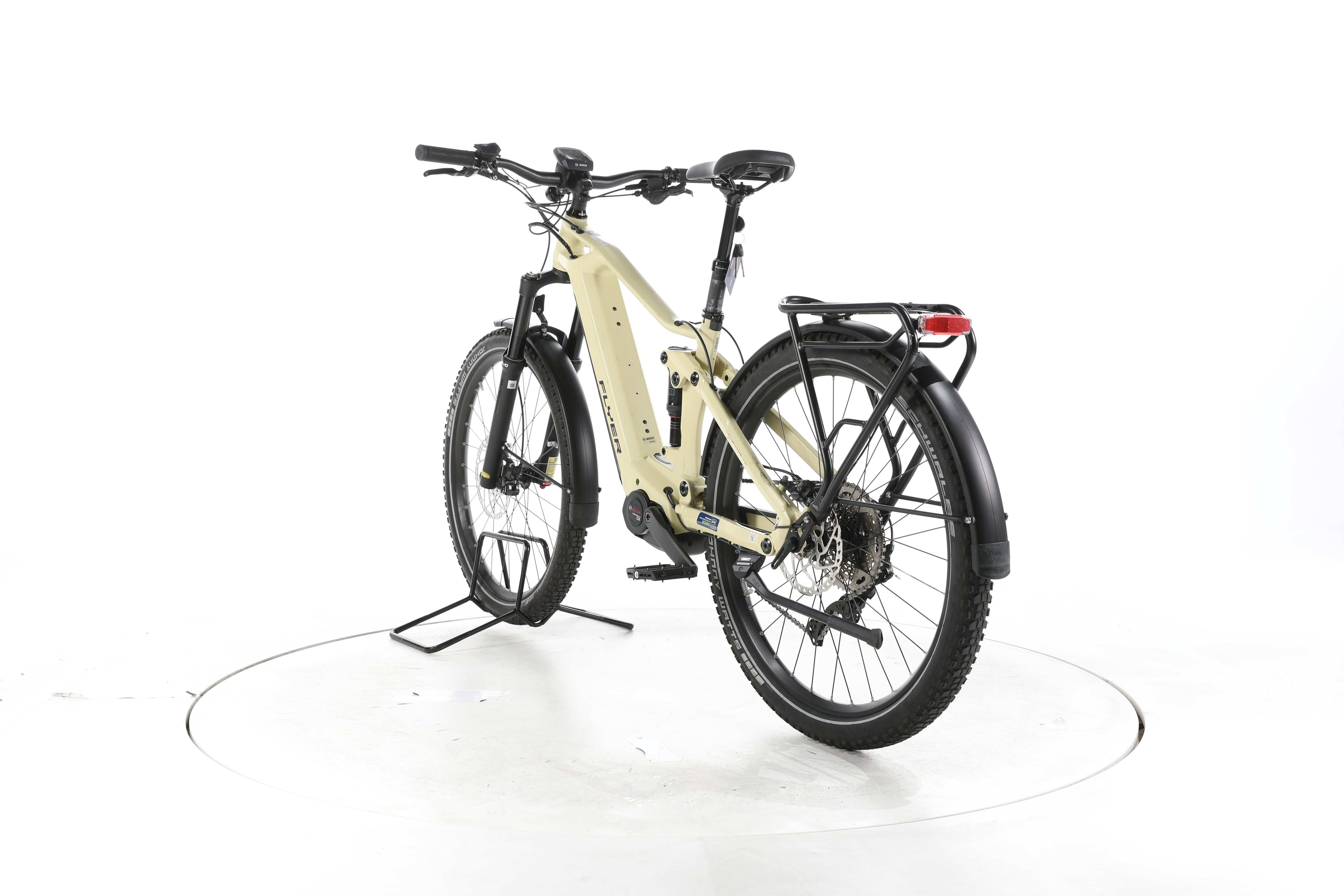 FLYER Goroc 3 E-Bike Fully - Image 9