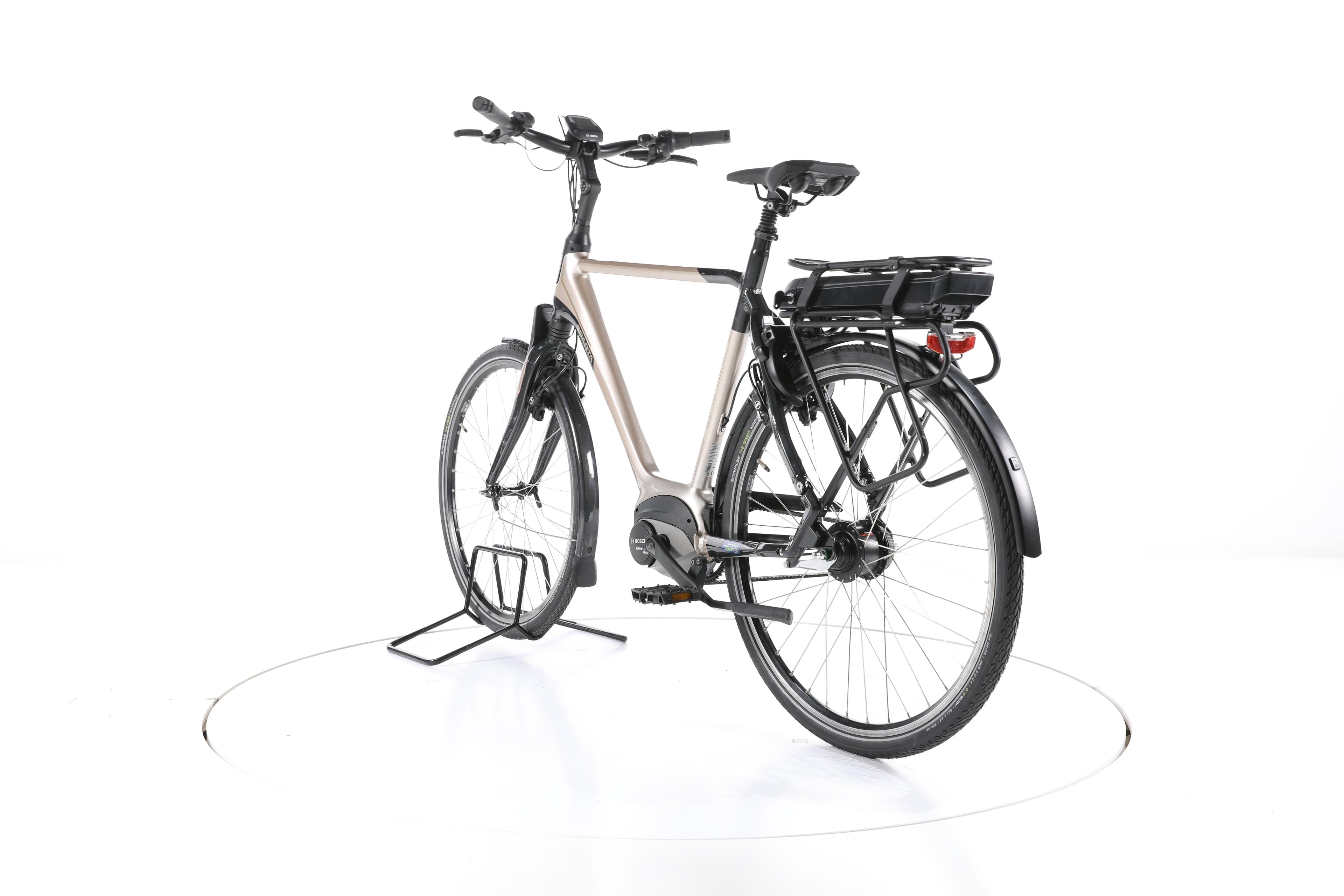 Sparta M8B City E-Bike - Image 9