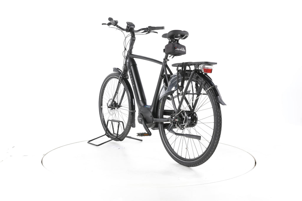 Gazelle Grenoble C8 City E-Bike - Image 9