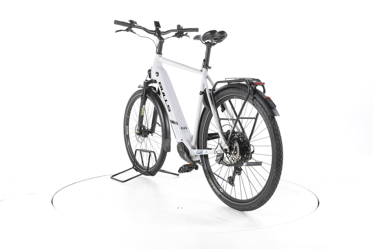 Bulls Cross Lite EVO 1 Trekking E-Bike - Image 9