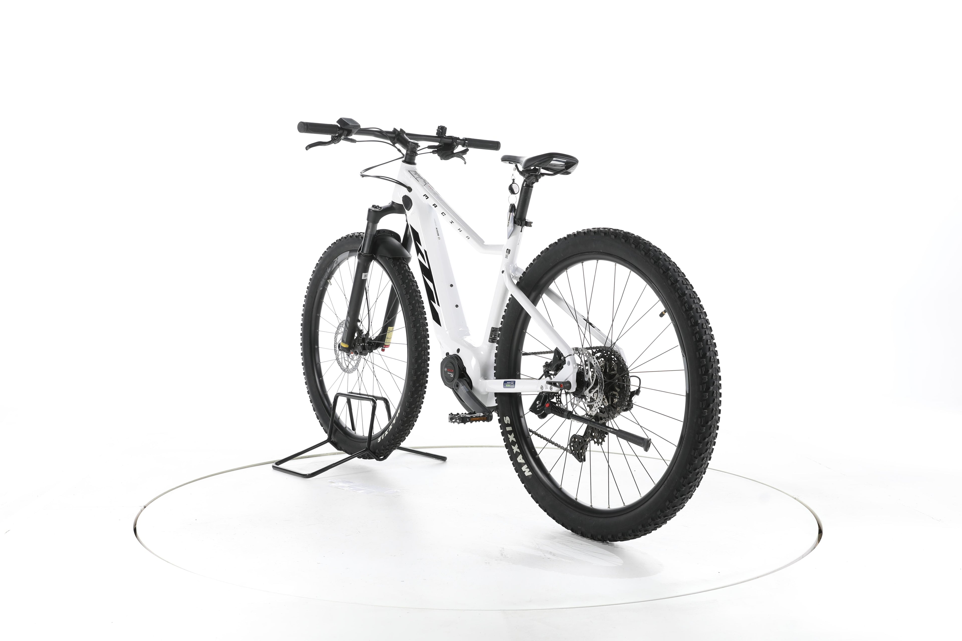 KTM Macina Cross 591 E-Bike - Image 9