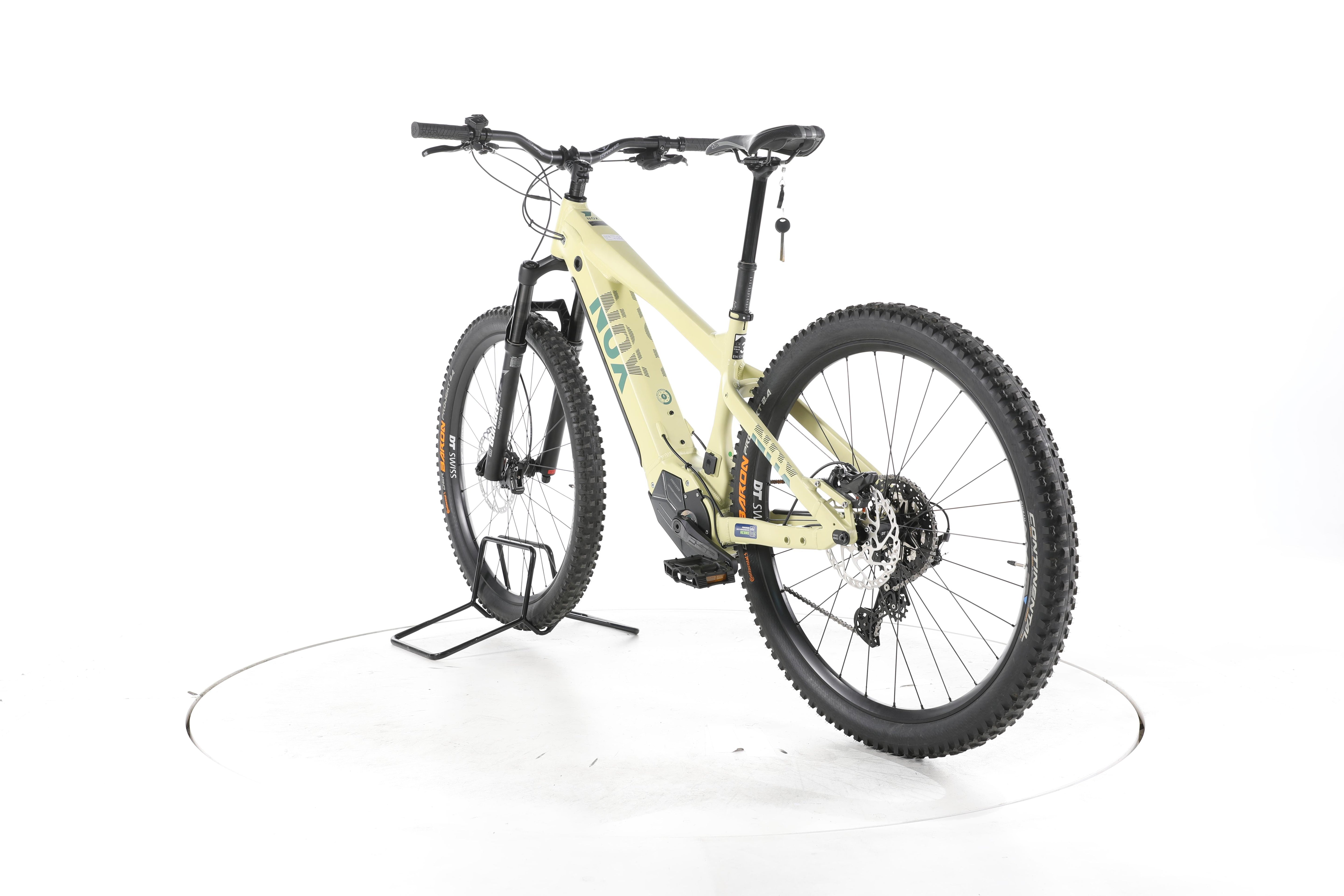 Nox Cycles HYBRID XC TRAIL E-Bike - Image 9