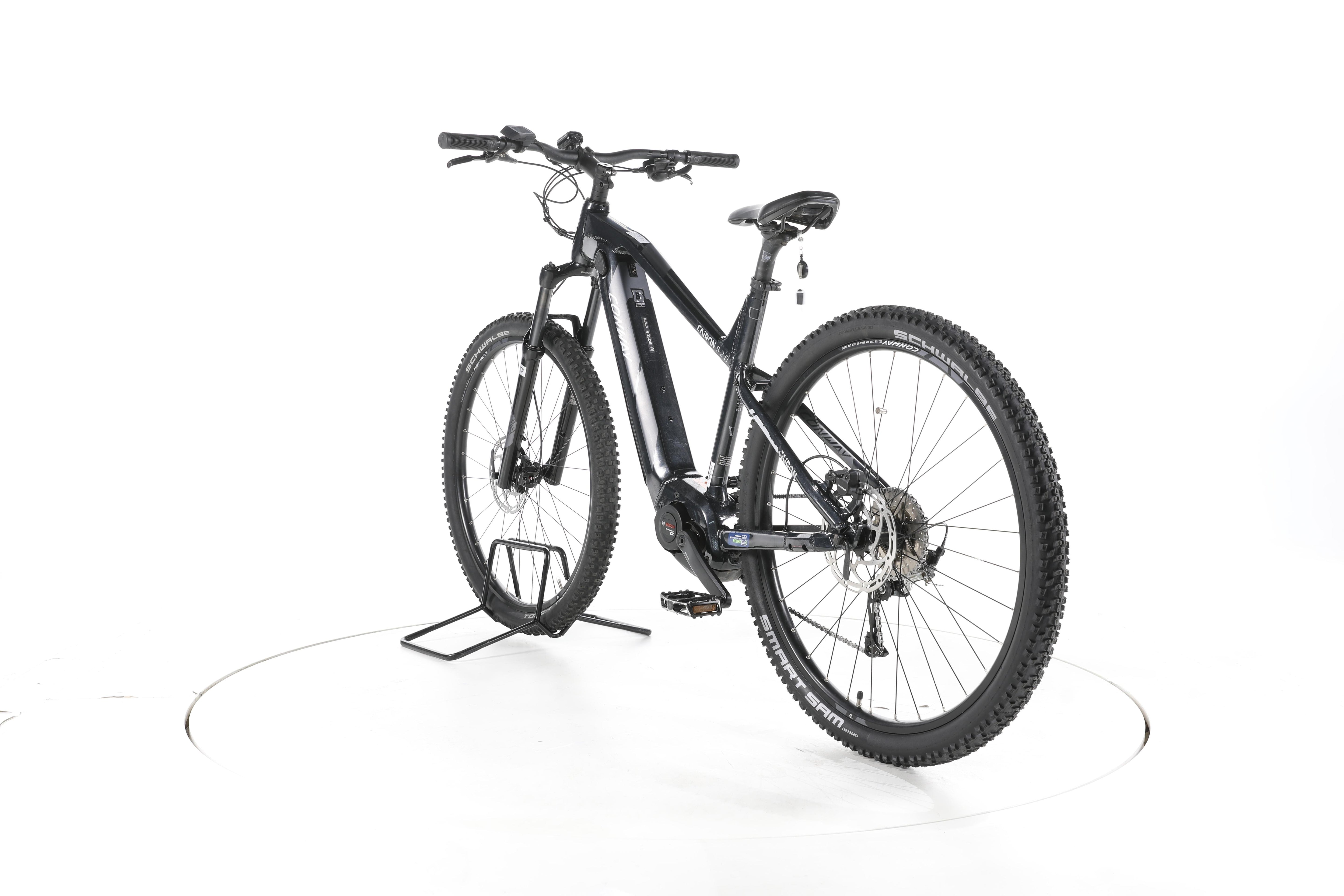 Conway Cairon S E-Bike - Image 9