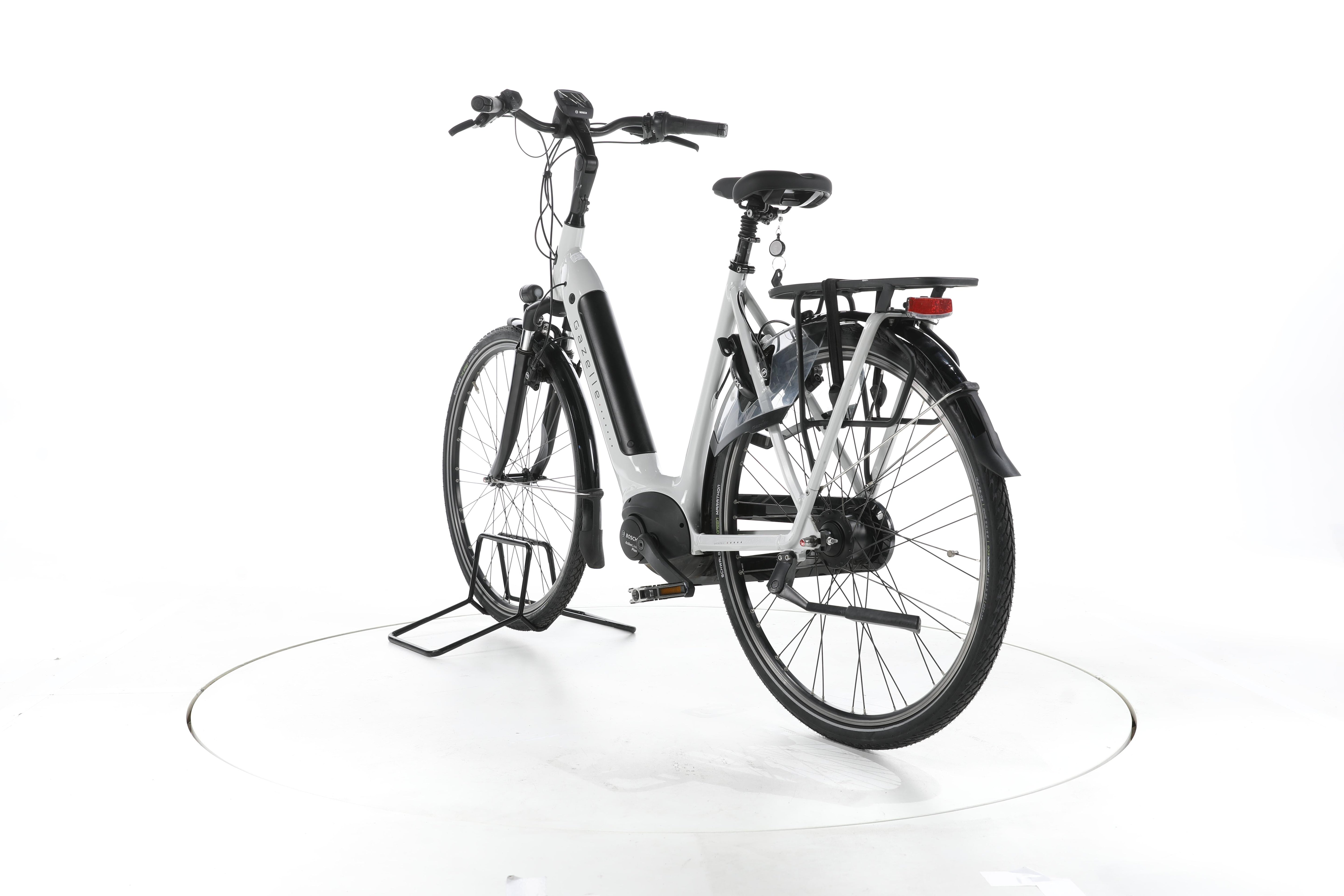 Gazelle Grenoble C7+ HMB City E-Bike Tiefeinsteiger - Image 9