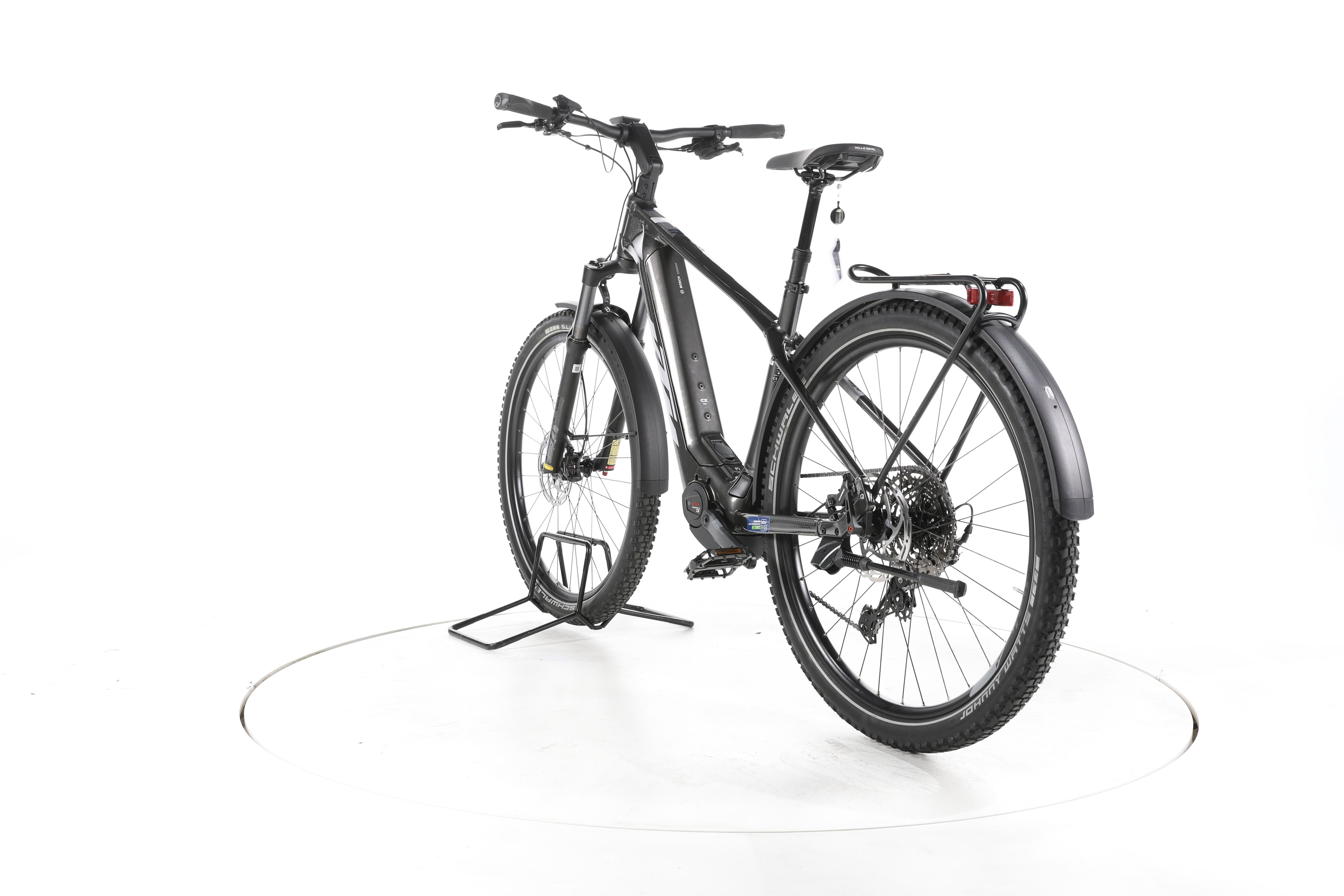 KTM Macina Team LFC Trekking E-Bike - Image 9