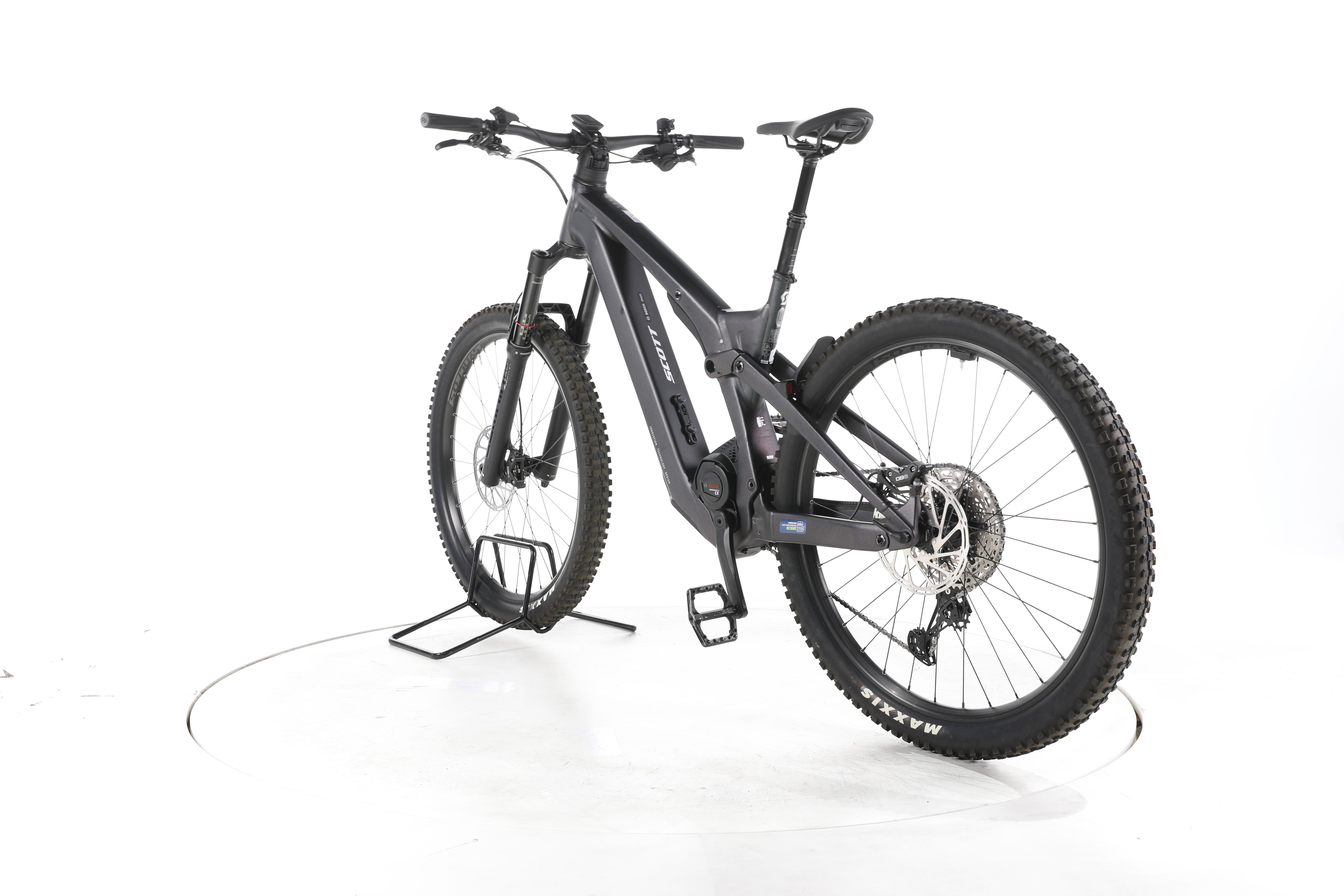 Scott Patron eRIDE 920 E-Bike Fully - Image 9