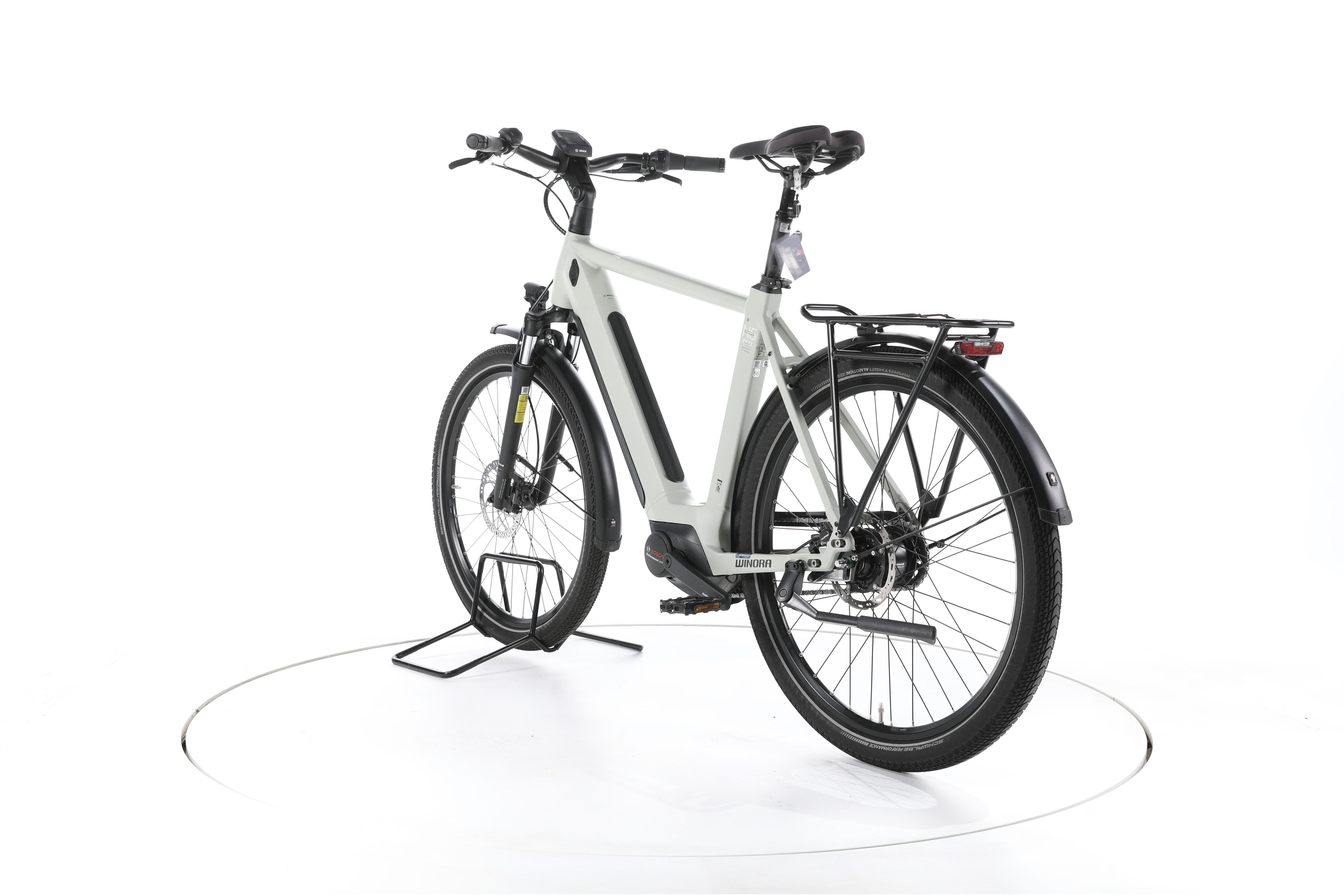 Winora Sinus N5 eco City E-Bike - Image 9