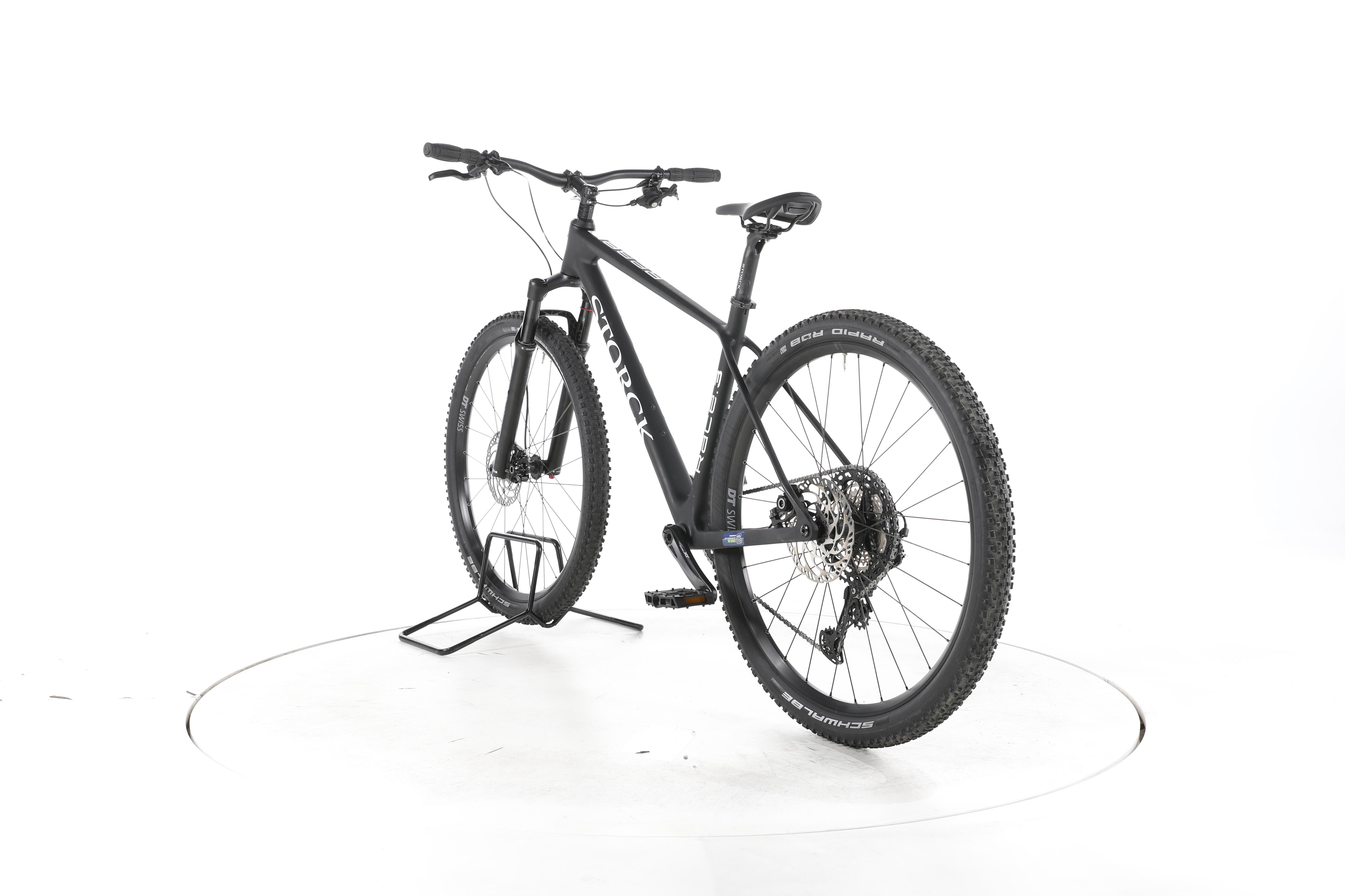 Storck Rebel Race.3 XT 1x12 Fahrrad Hardtail - Image 9
