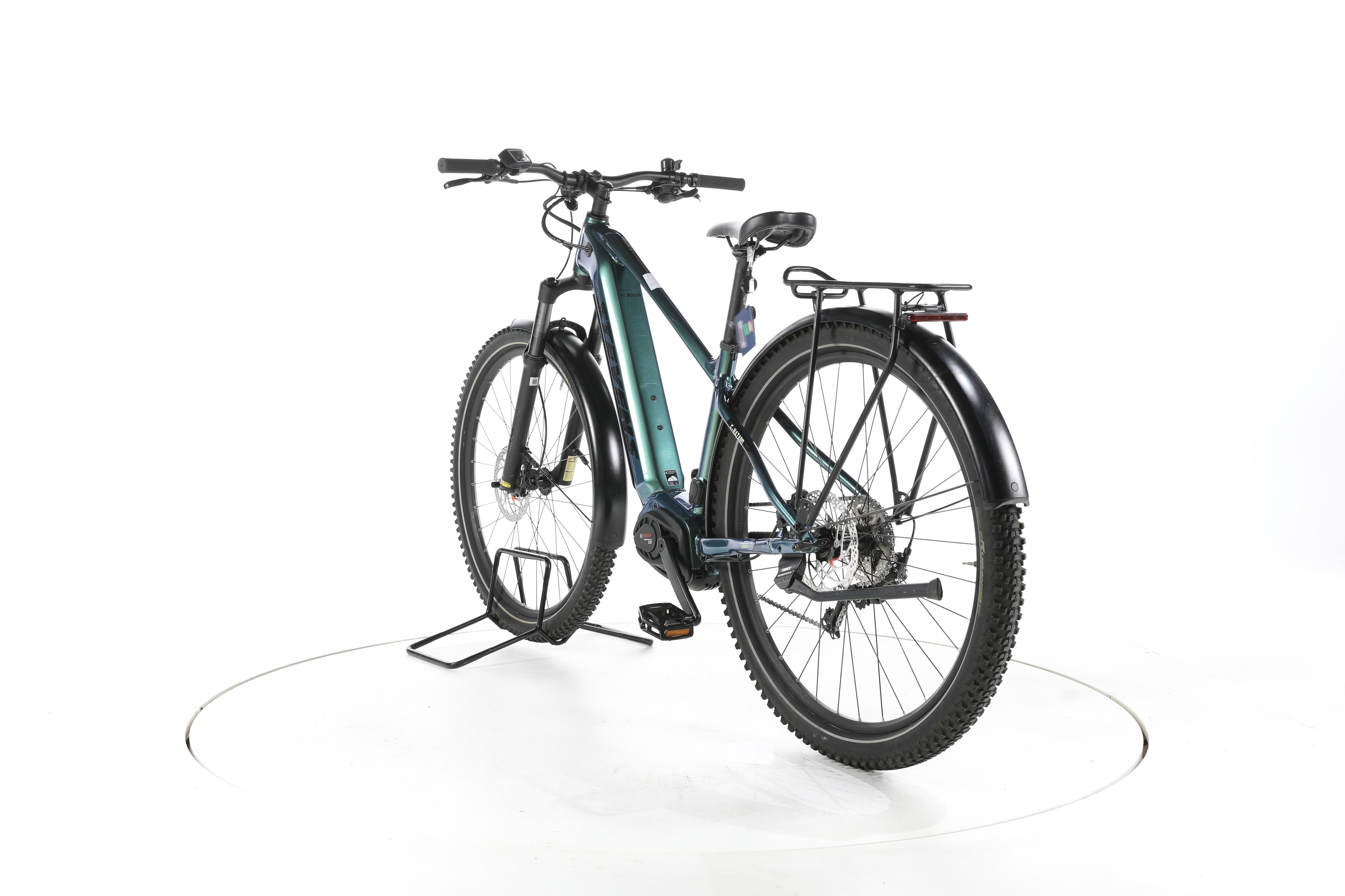 Stevens E-Hazard Trekking E-Bike - Image 9