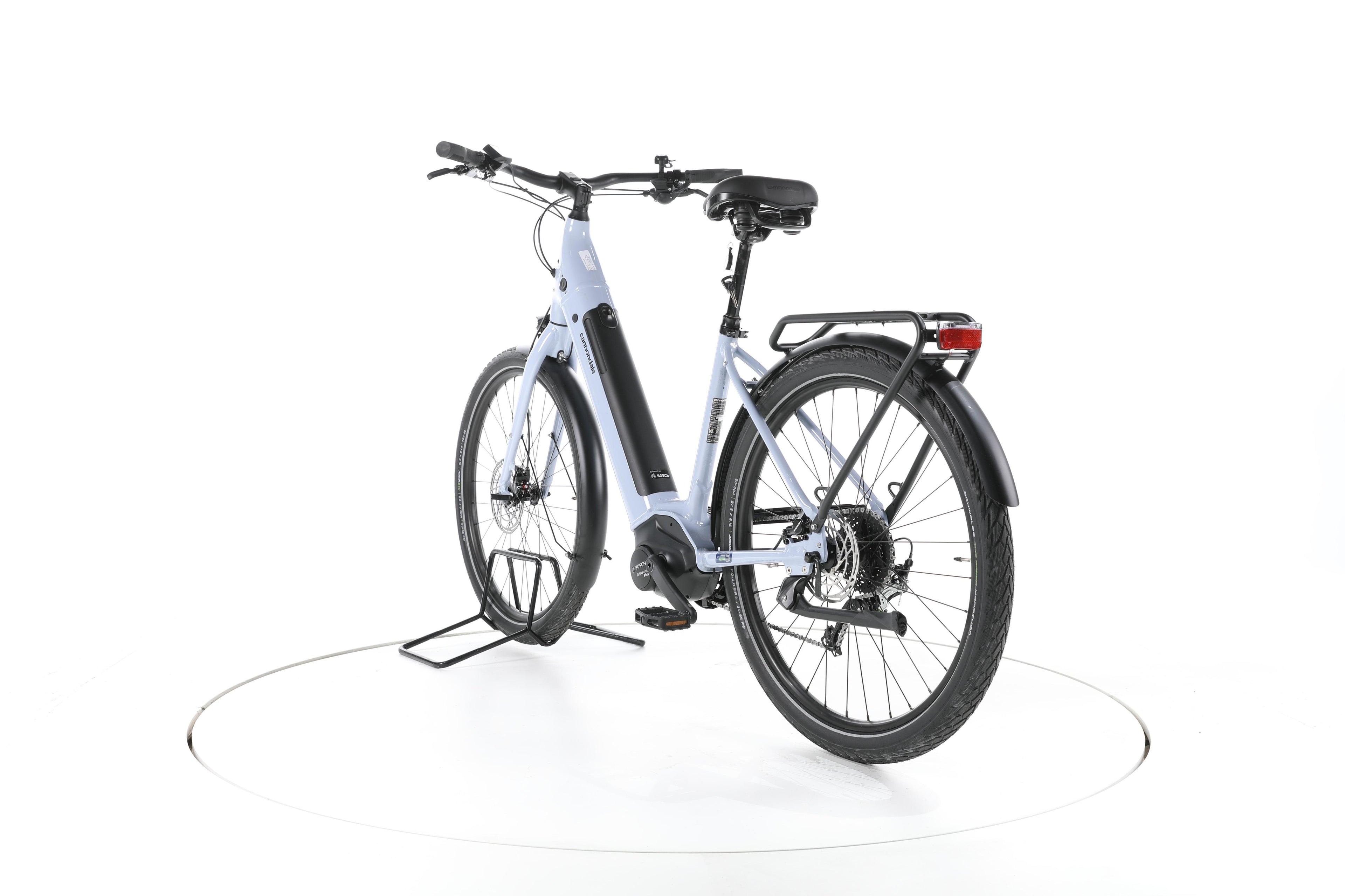 Cannondale Adventure Neo 3.1 EQ Trekking E-Bike Tiefeinsteiger - Image 9