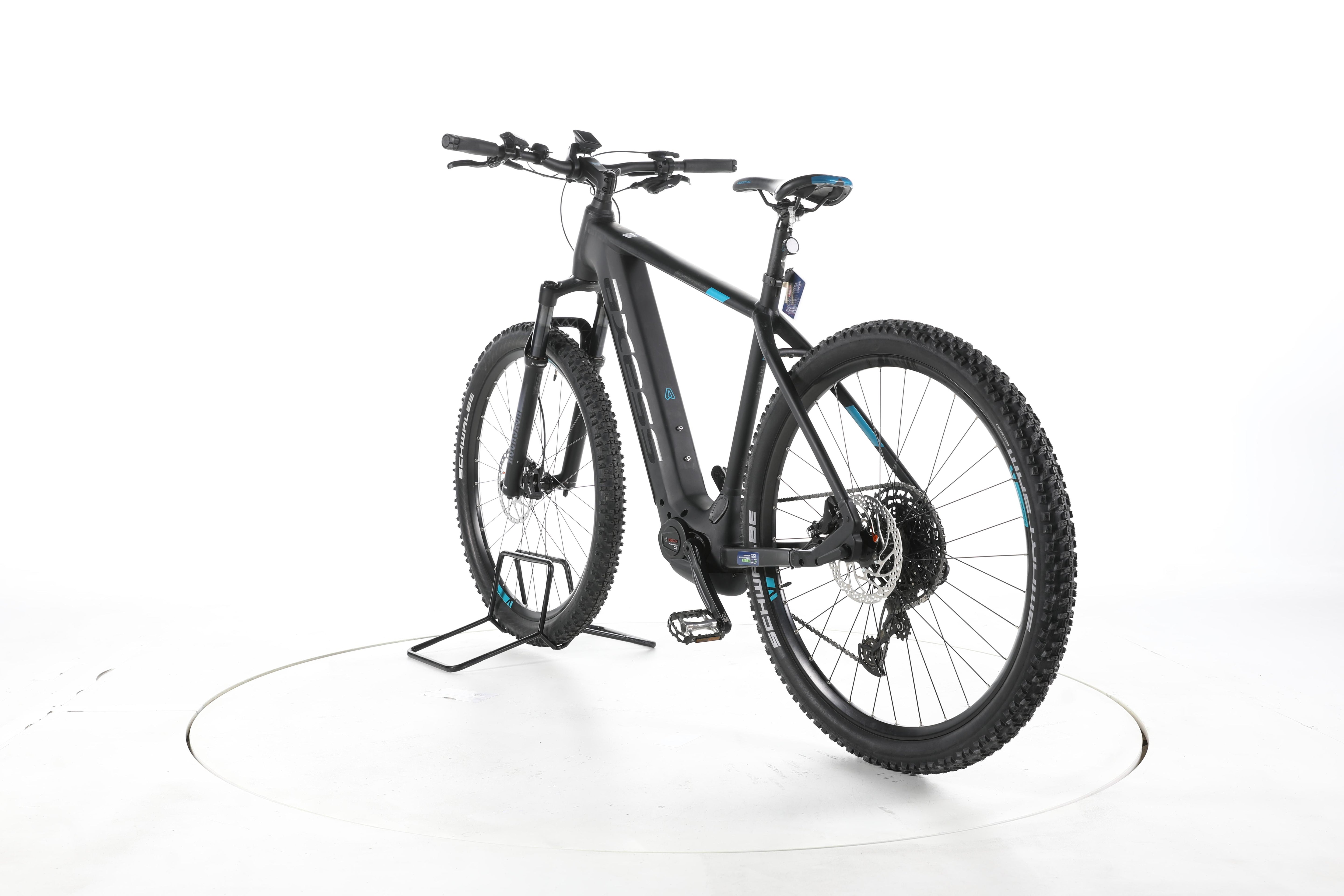 Axess Element E-Bike - Image 9