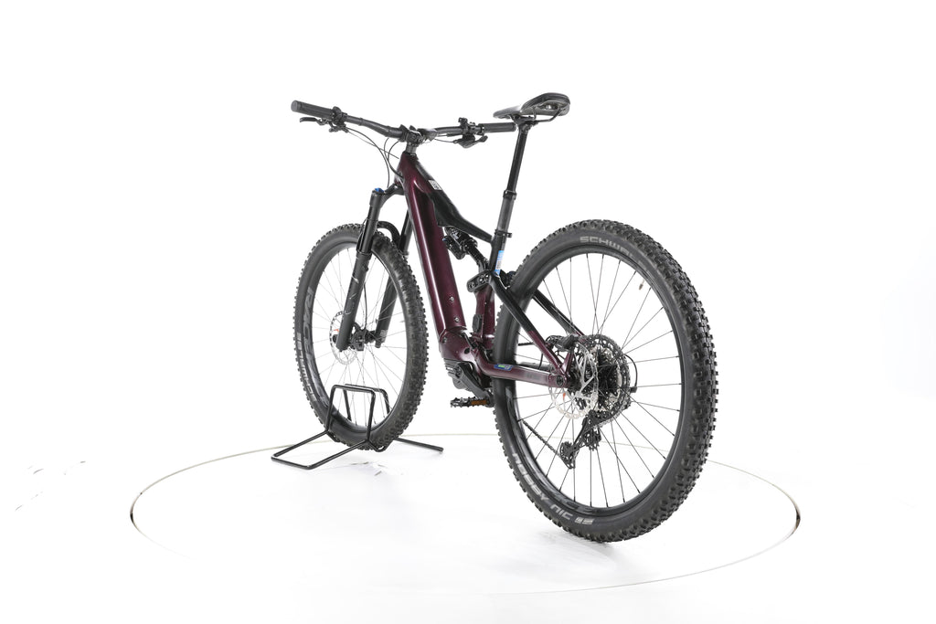 Orbea RISE H15 Fully E-Bike - Image 9