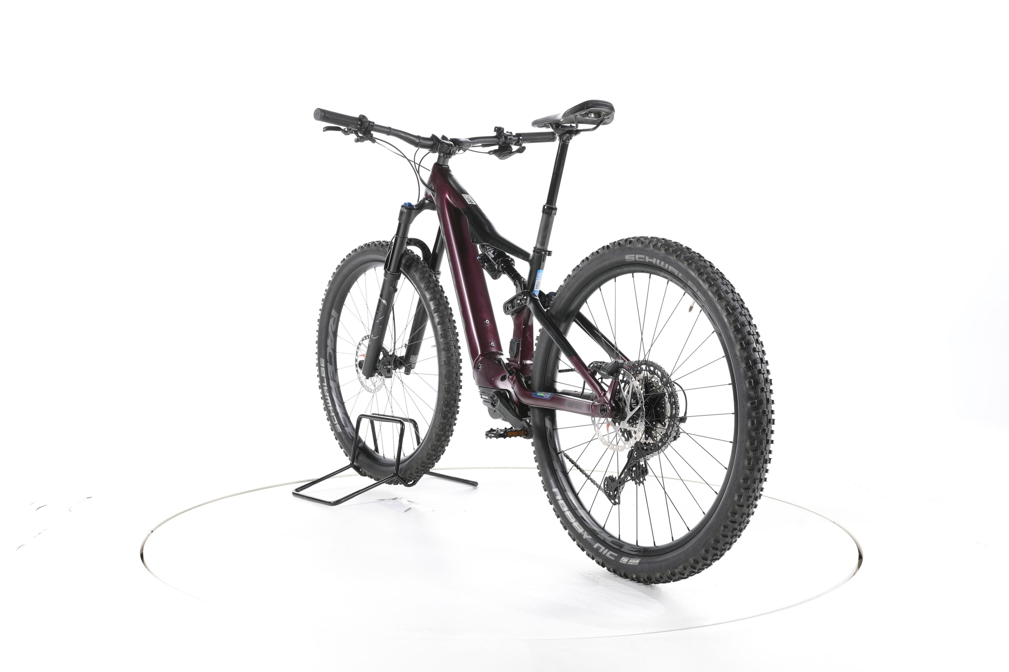 Orbea RISE H15 Fully E-Bike - Image 9