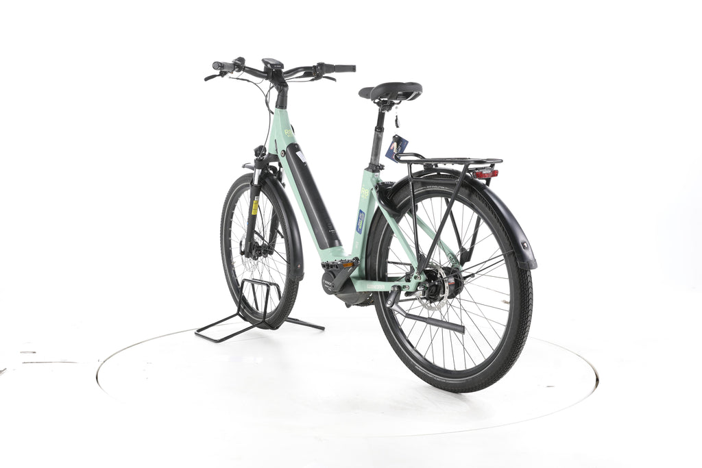 Winora Sinus R8 eco City E-Bike Tiefeinsteiger - Image 9