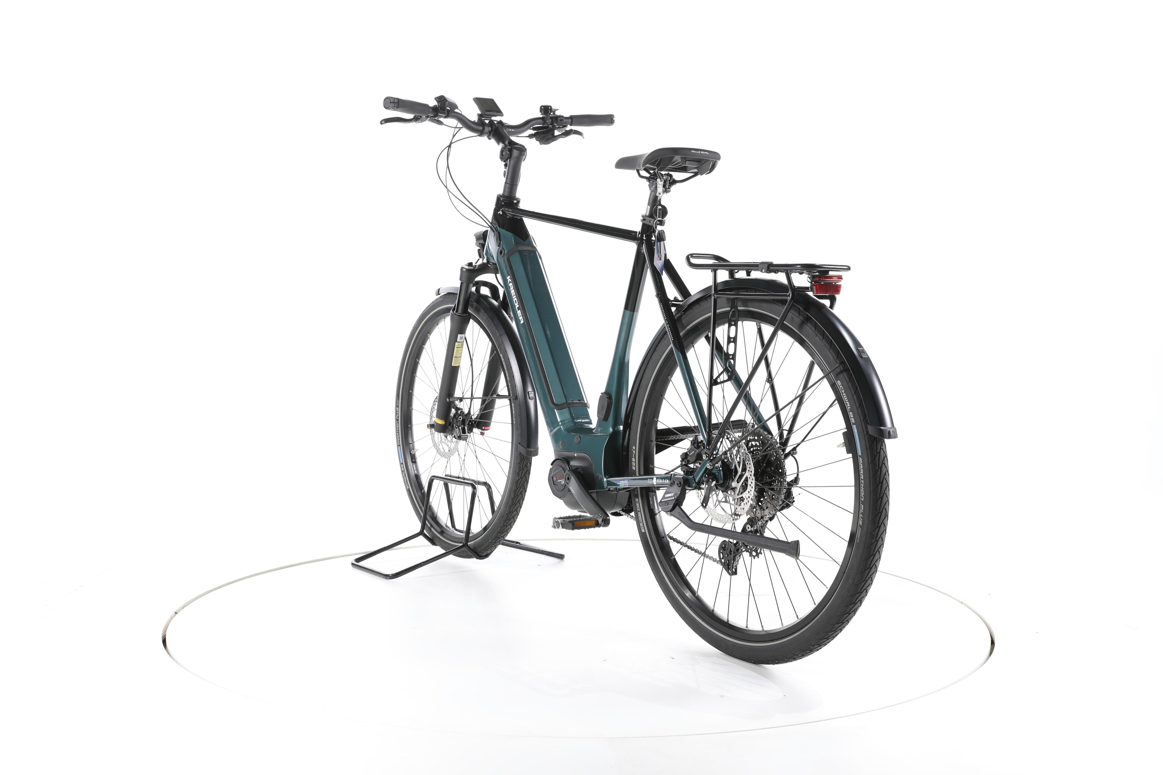 Kreidler Vitality Eco 7 Sport CX+ Trekking E-Bike 2024 - Image 9