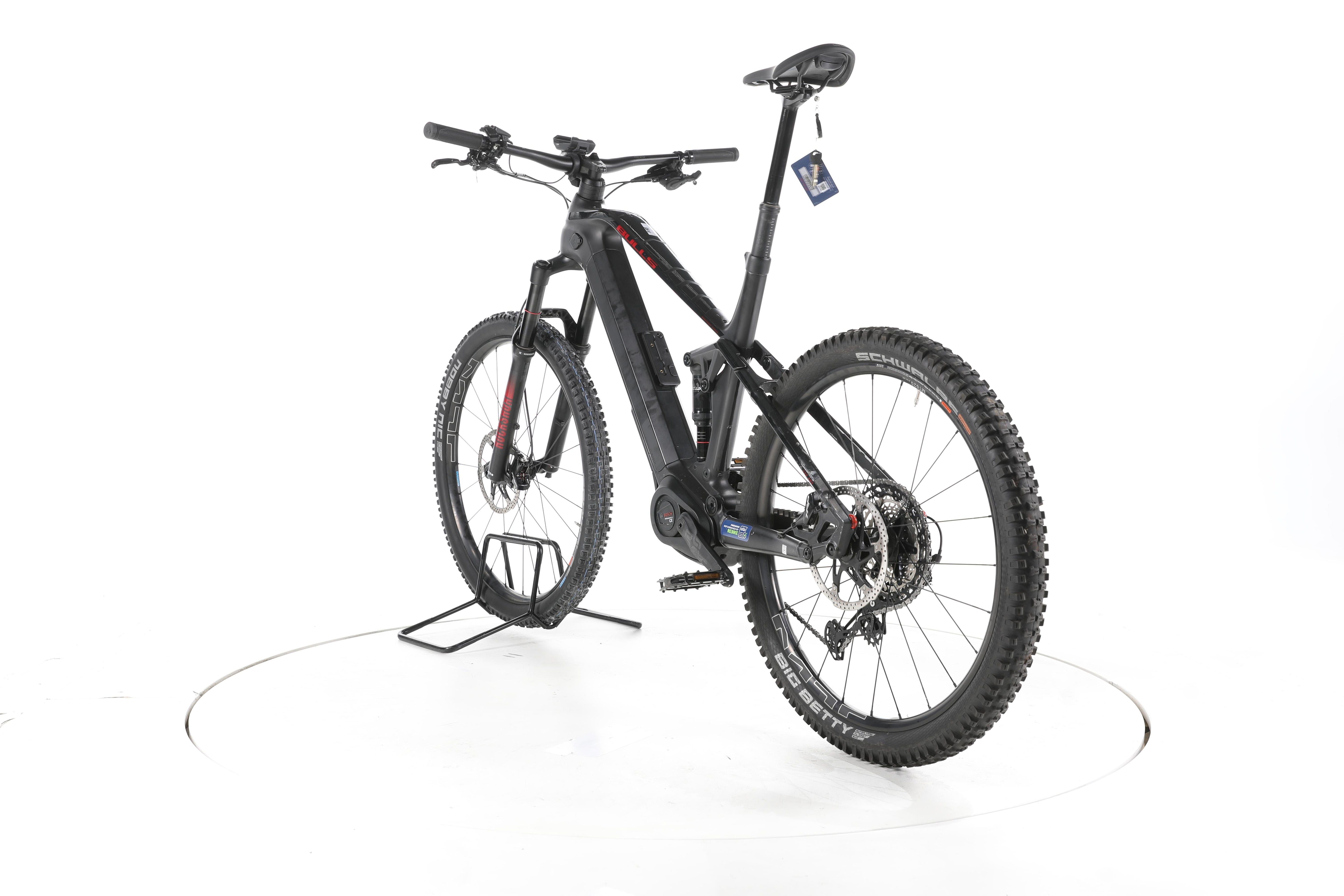 Bulls Sonic EVO AM 3 E-Bike Fully Carbon - Image 9