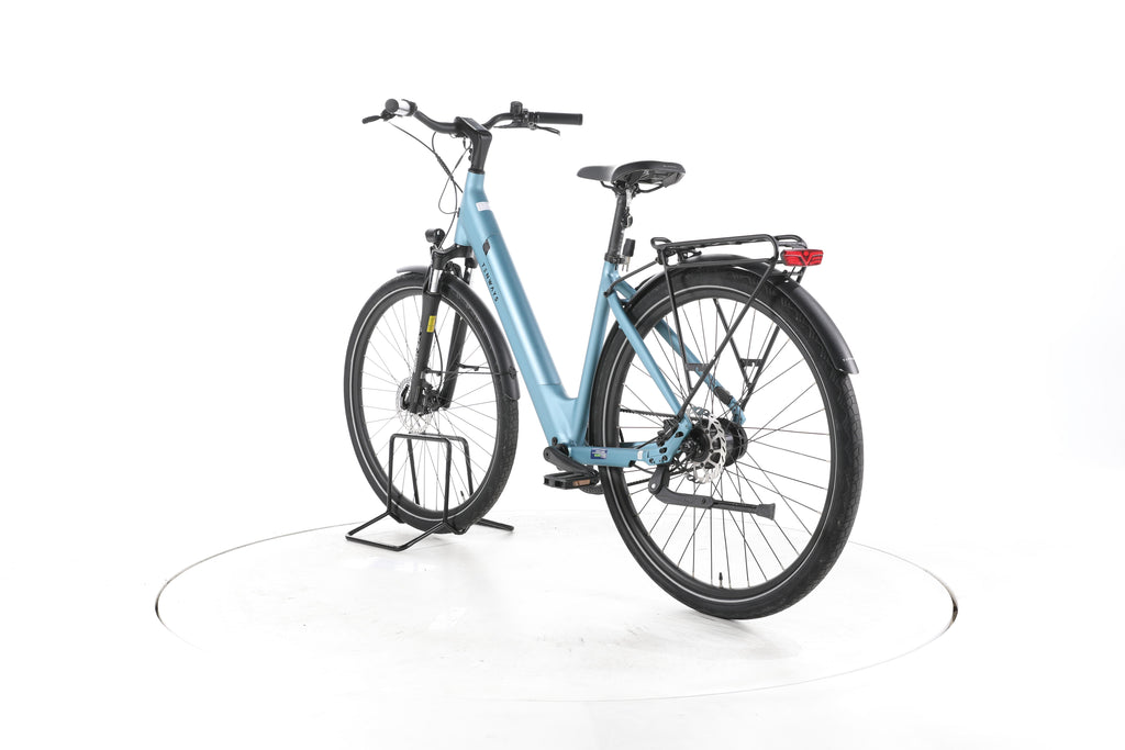 TENWAYS CGO800S City E-Bike Tiefeinsteiger - Image 9