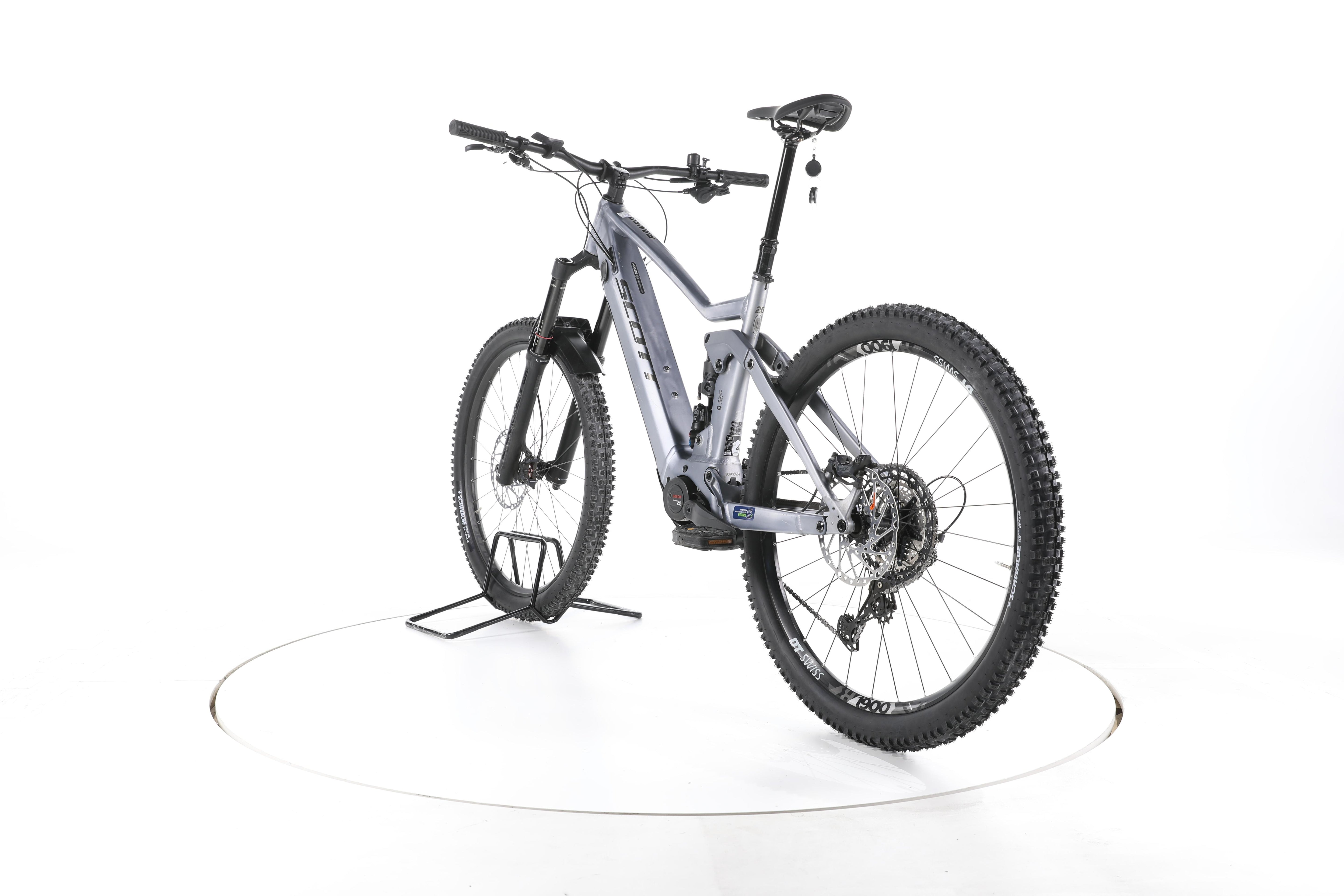 Scott Ransom eRIDE 920 E-Bike Fully - Image 9