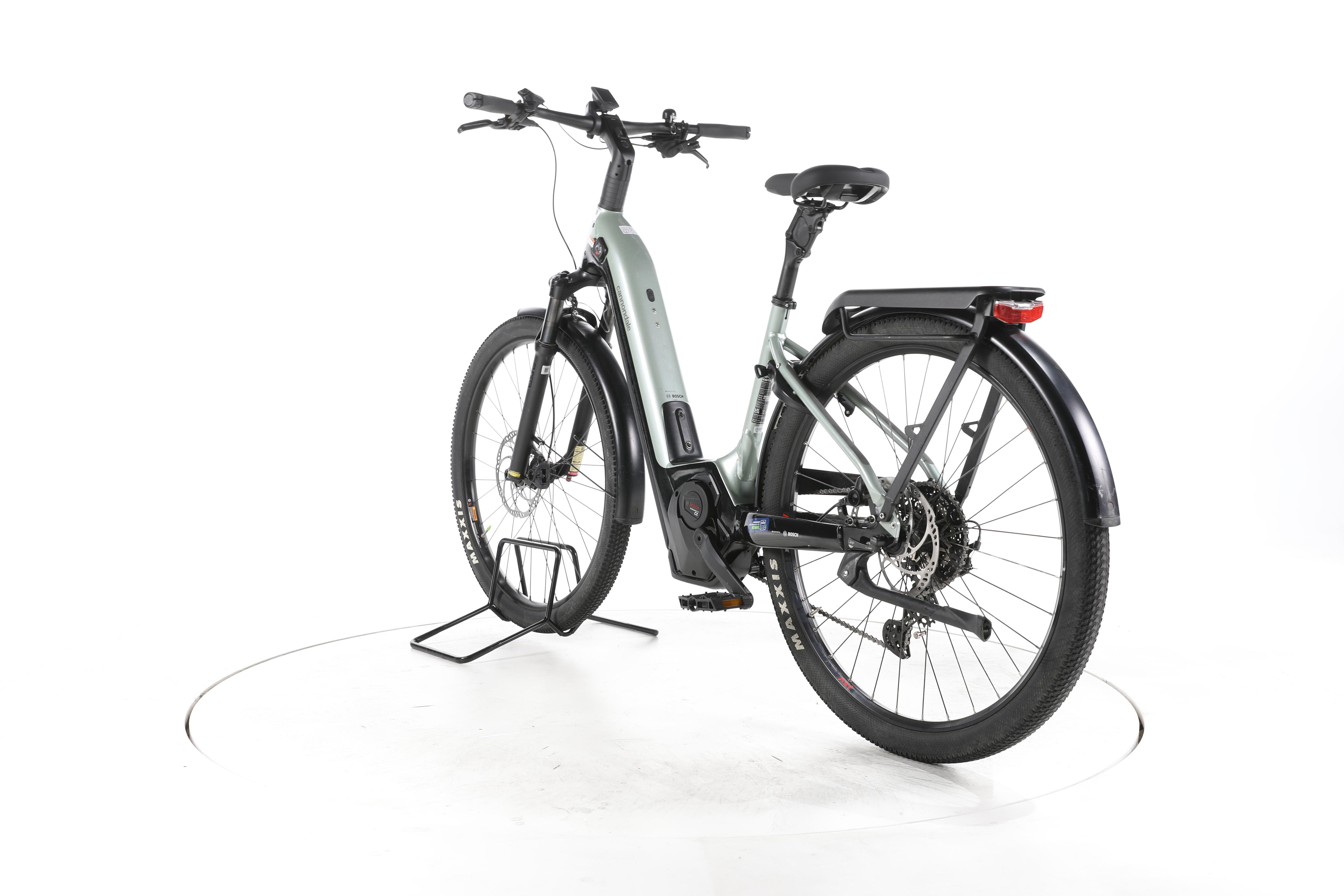 Cannondale Tesoro Neo X1 Trekking E-Bike Tiefeinsteiger - Image 9