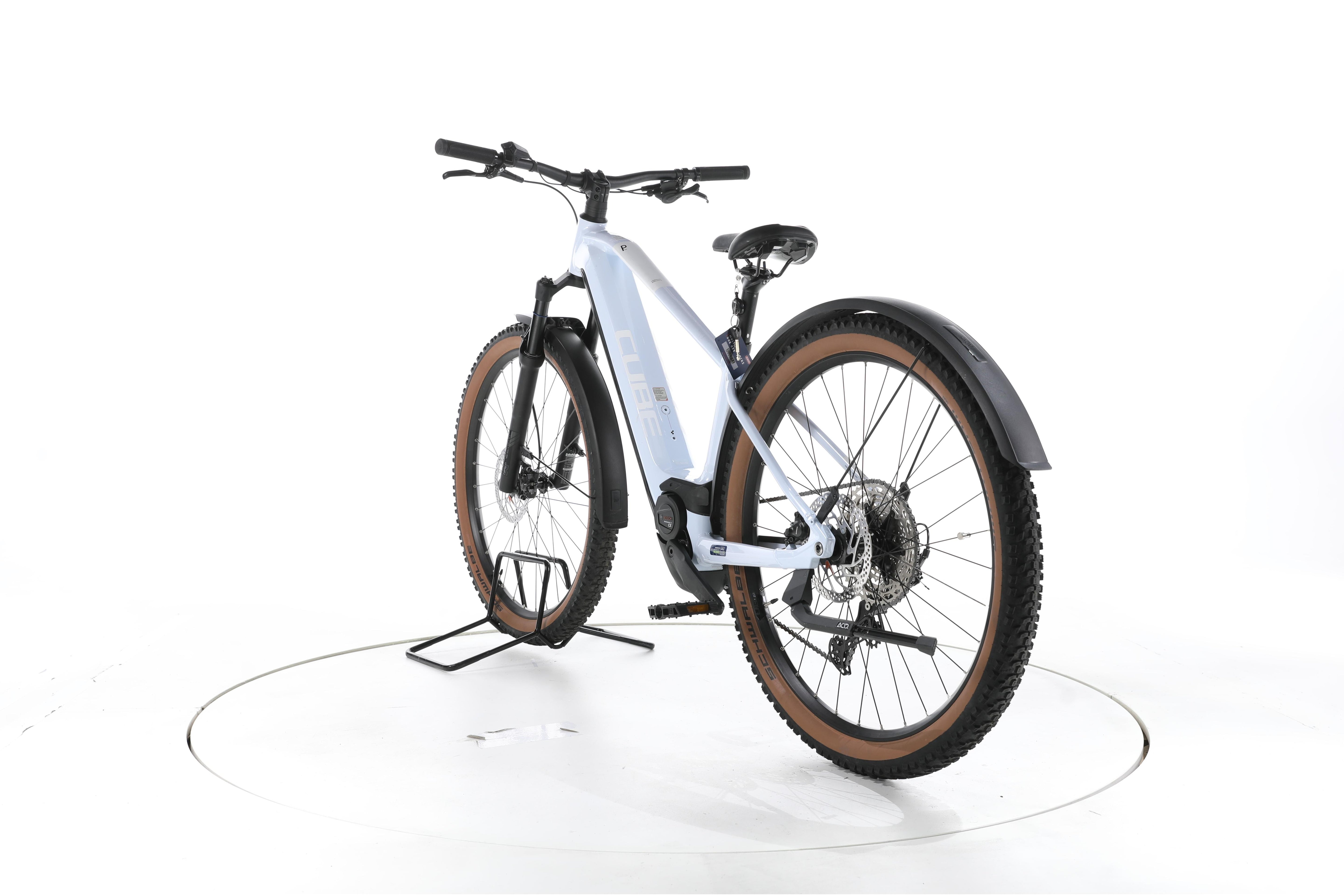 Cube Reaction Hybrid Pro E-Bike 2023 - Image 9
