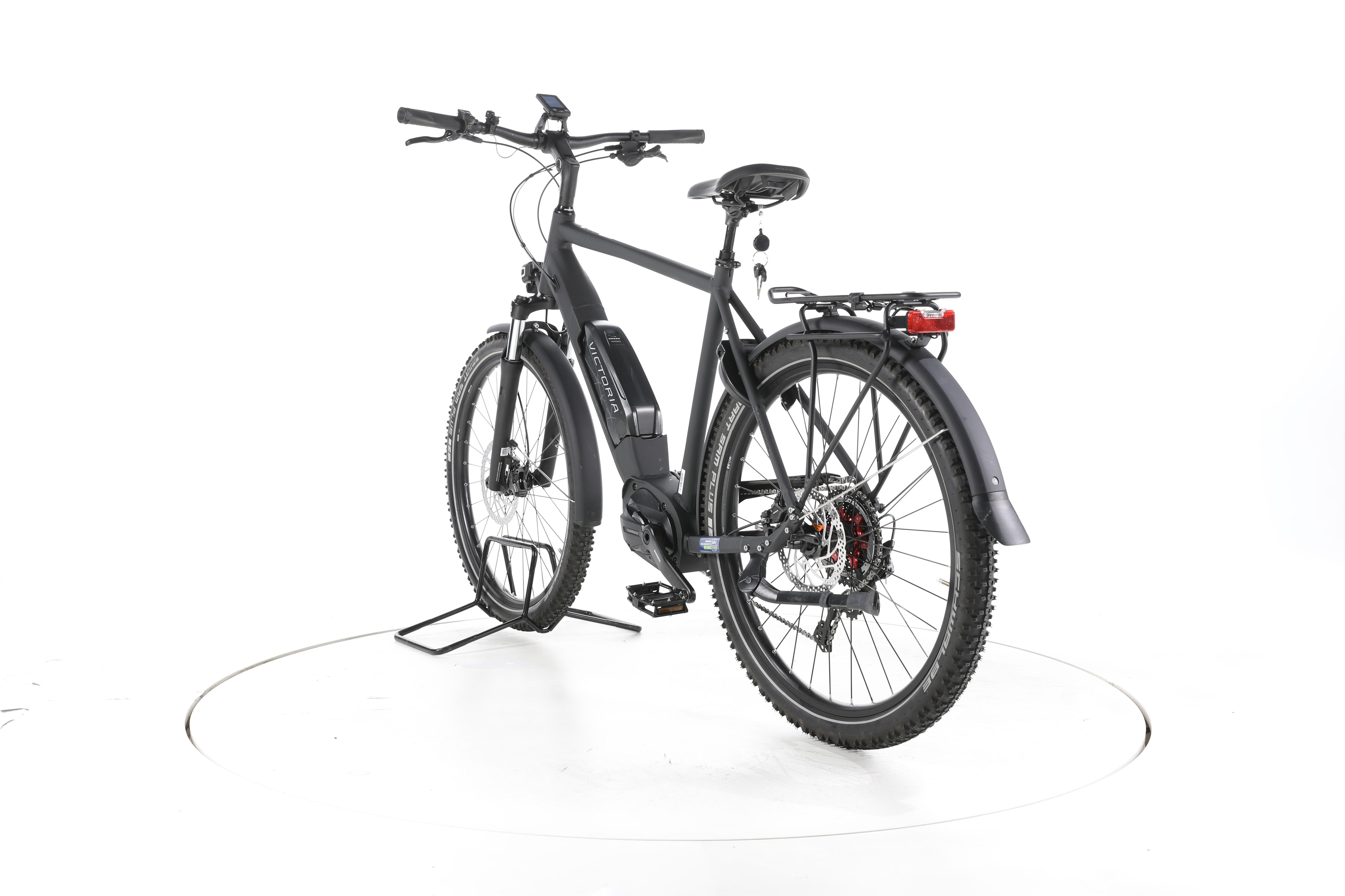 Victoria eAdventure 8.8 Trekking E-Bike - Image 9