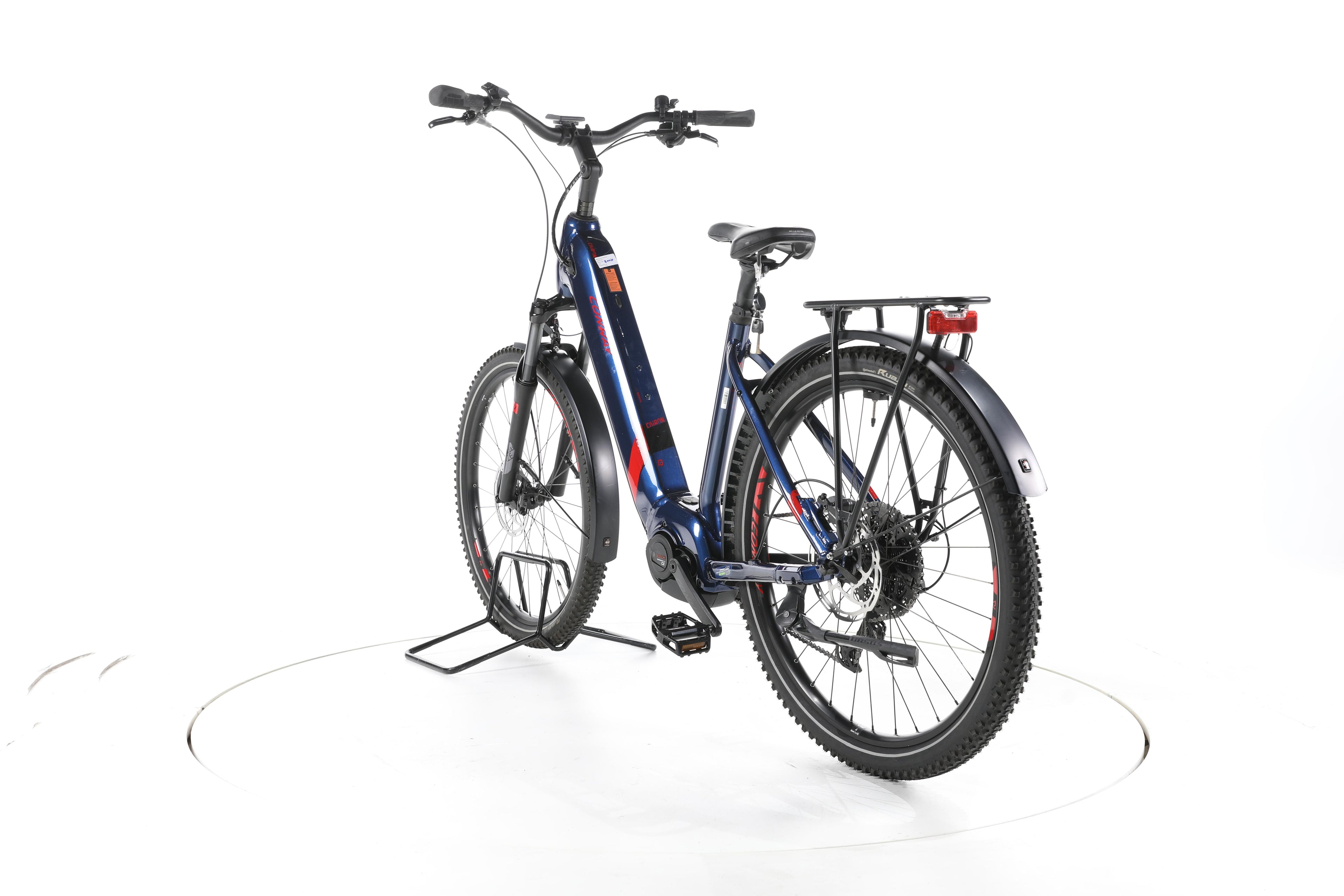 Conway Cairon C 2.0 Trekking E-Bike Tiefeinsteiger 2023 - Image 9