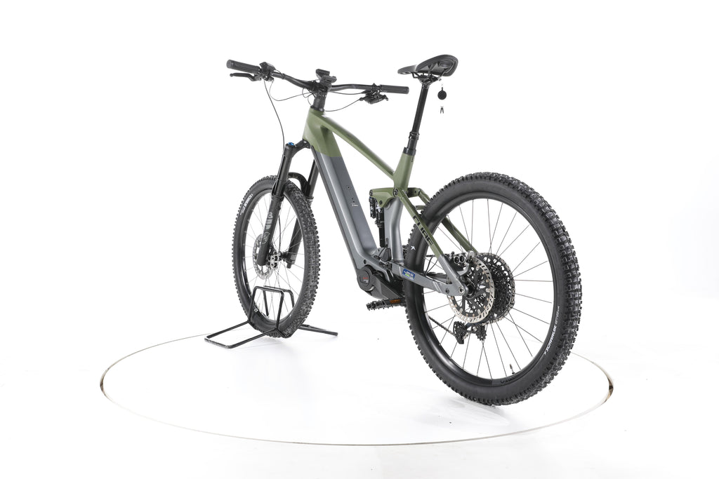 Cube Stereo Hybrid 160 HPC TM E-Bike Fully Carbon - Image 9