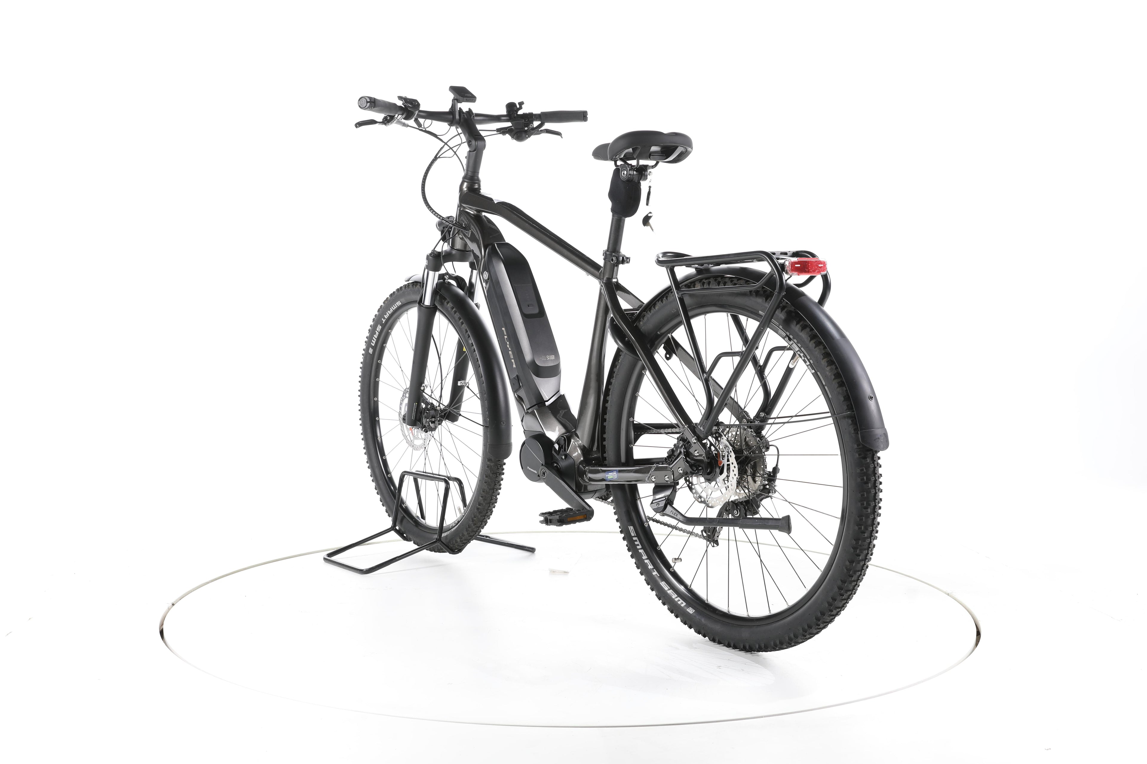 FLYER Upstreet5 3.12 Trekking E-Bike - Image 9