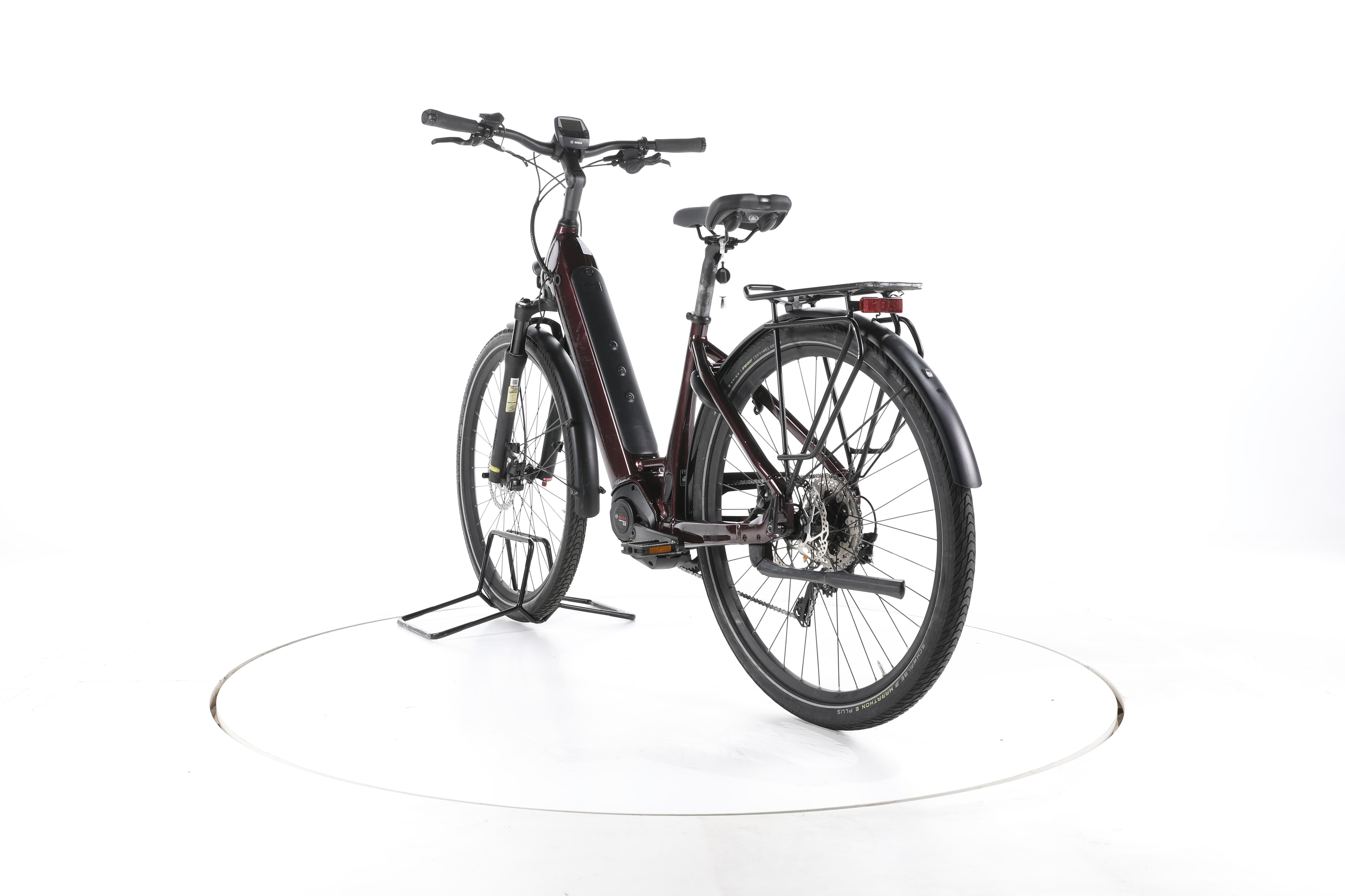 Stevens E-Triton PT6 Trekking E-Bike Tiefeinsteiger - Image 9