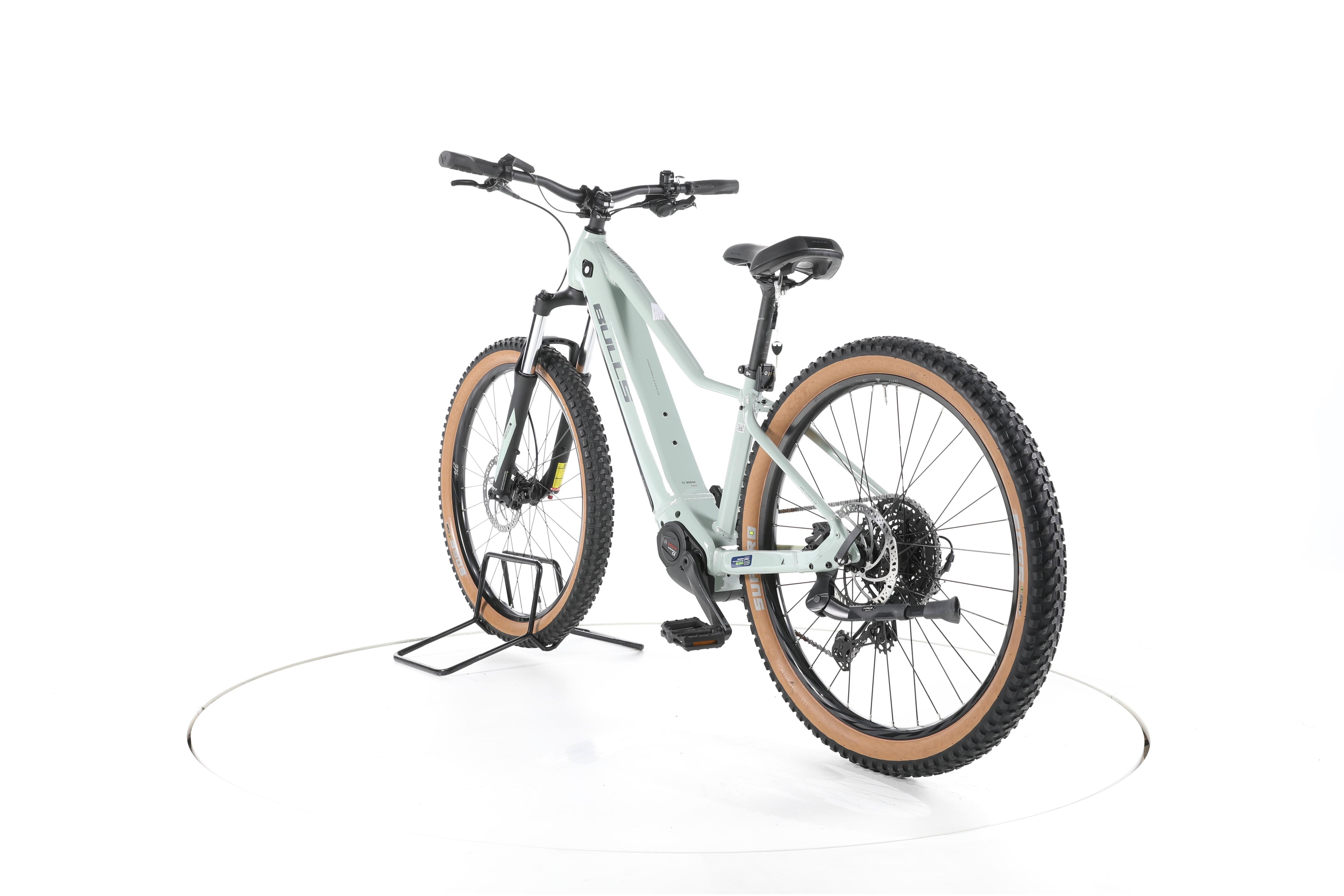 Bulls Aminga EVA 1 E-Bike 2024 - Image 9