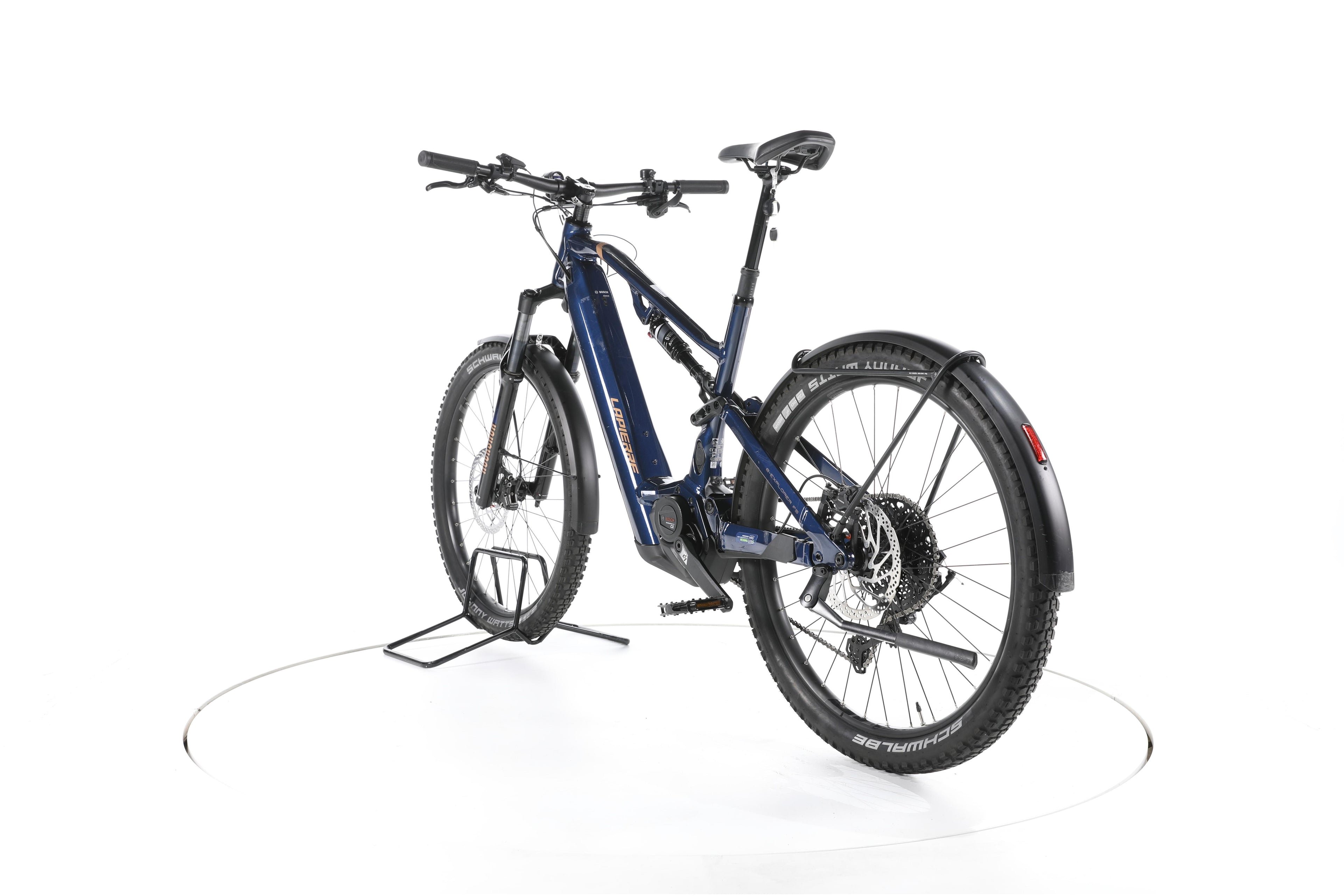 Lapierre e-Explorer FS 9.7 SUV E-Bike 2023 - Image 9